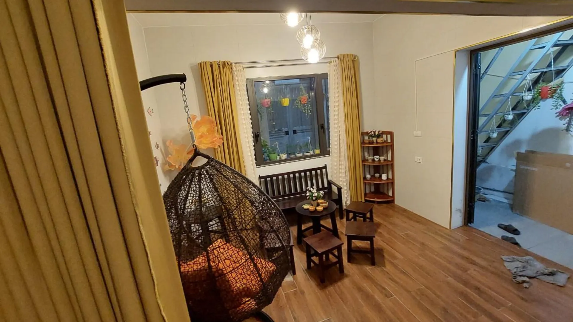 하노이 앨리 홈스테이 3성급 게스트하우스 객실