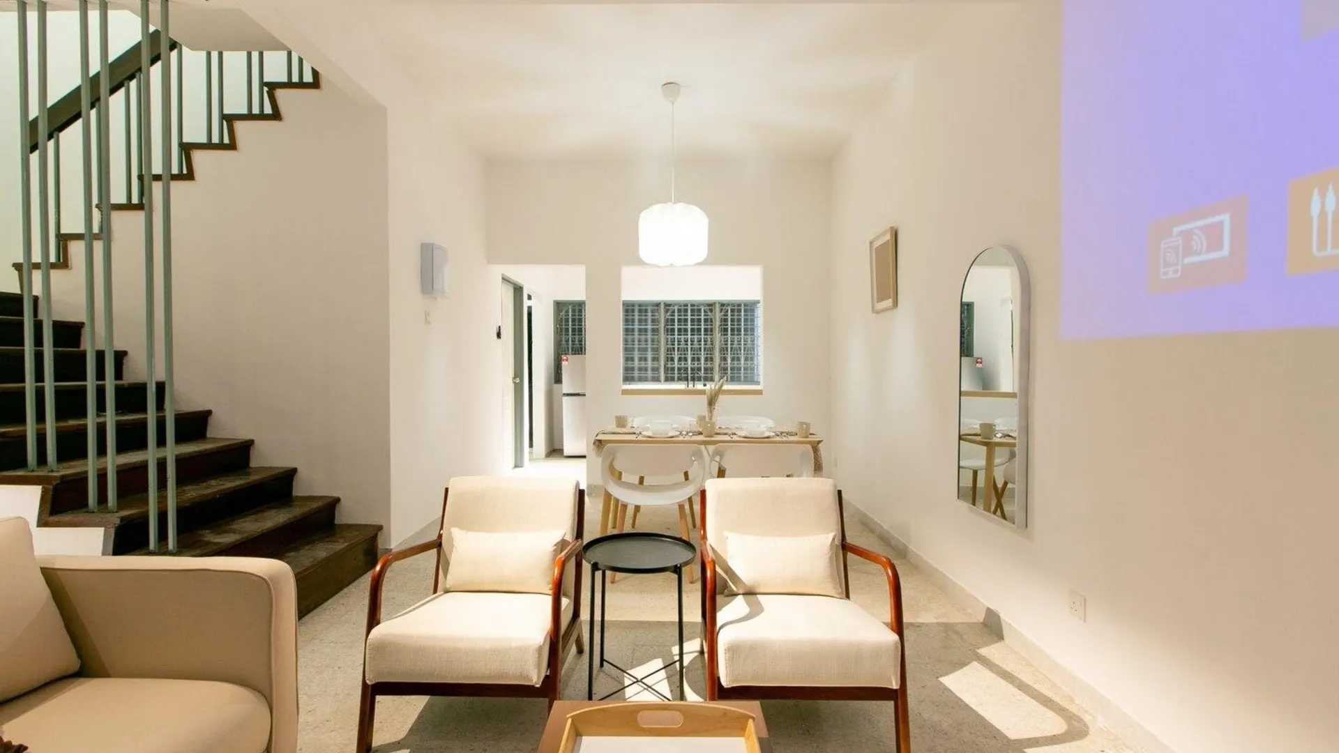 이포 이포 시티의 프라이빗 하우스 (210m², 침실 4개, 프라이빗 욕실 3개) 3성급 싱글룸 스위트룸