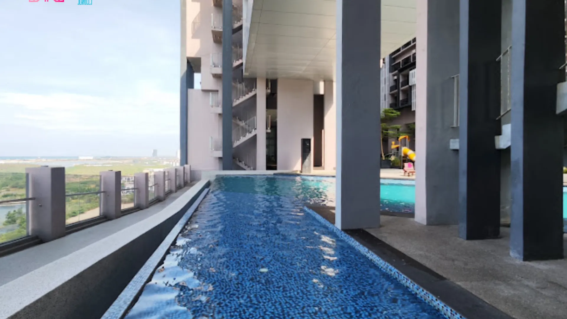 말라카 존커의 아파트먼트 (782m², 침실 1개, 프라이빗 욕실 1개) 4성급 싱글룸 로비