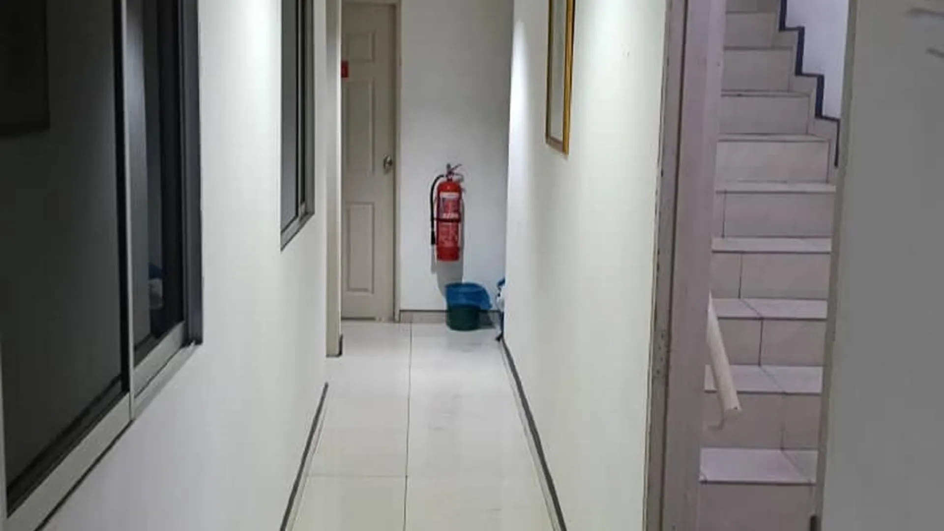 말라카 Persona Boutique Hotel 2성급 호텔 객실