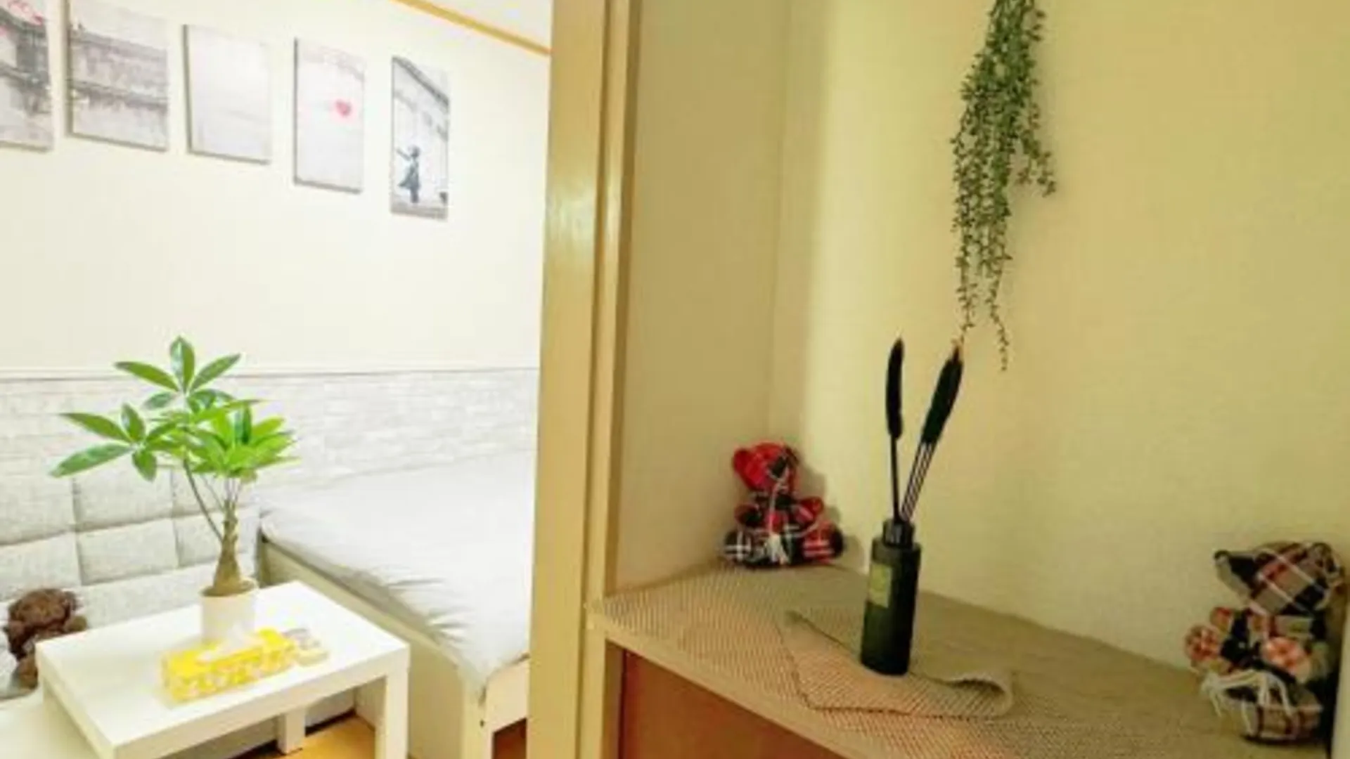 도쿄 / 동경 池袋電車2分最大4人 302 2성급 싱글룸 객실