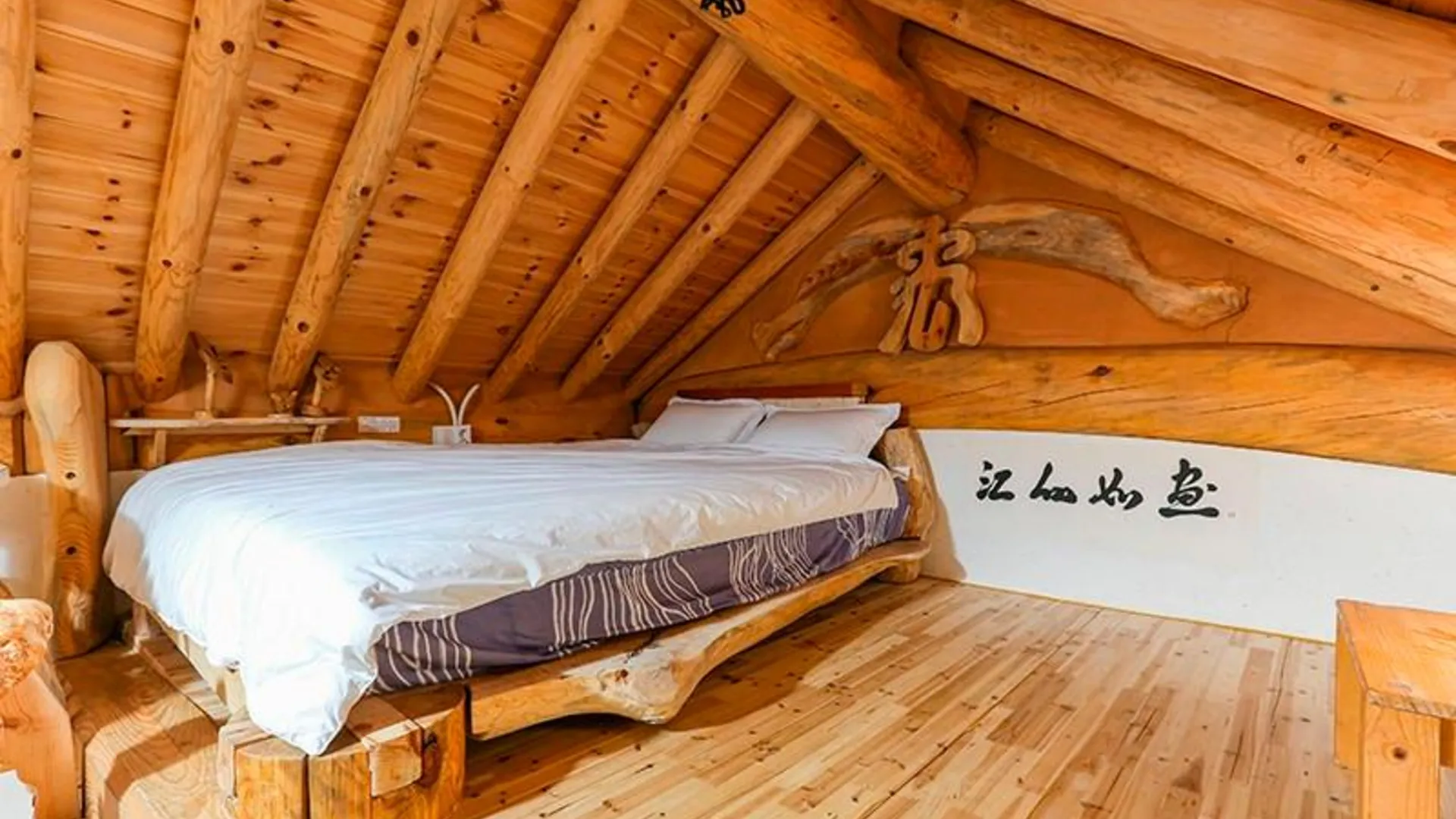 단양 단양 우산정사한옥펜션 2성급 게스트하우스 전망