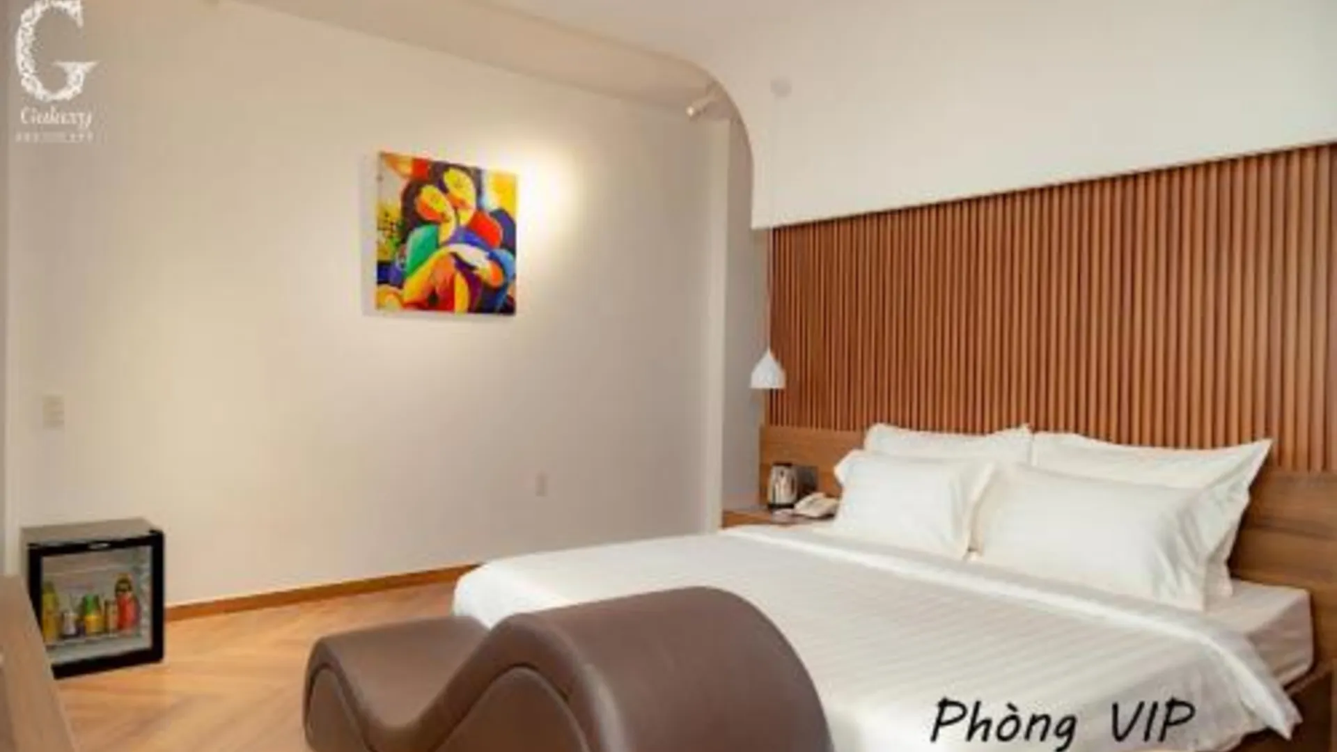 호치민 갤럭시 호텔 3 호텔 부대시설