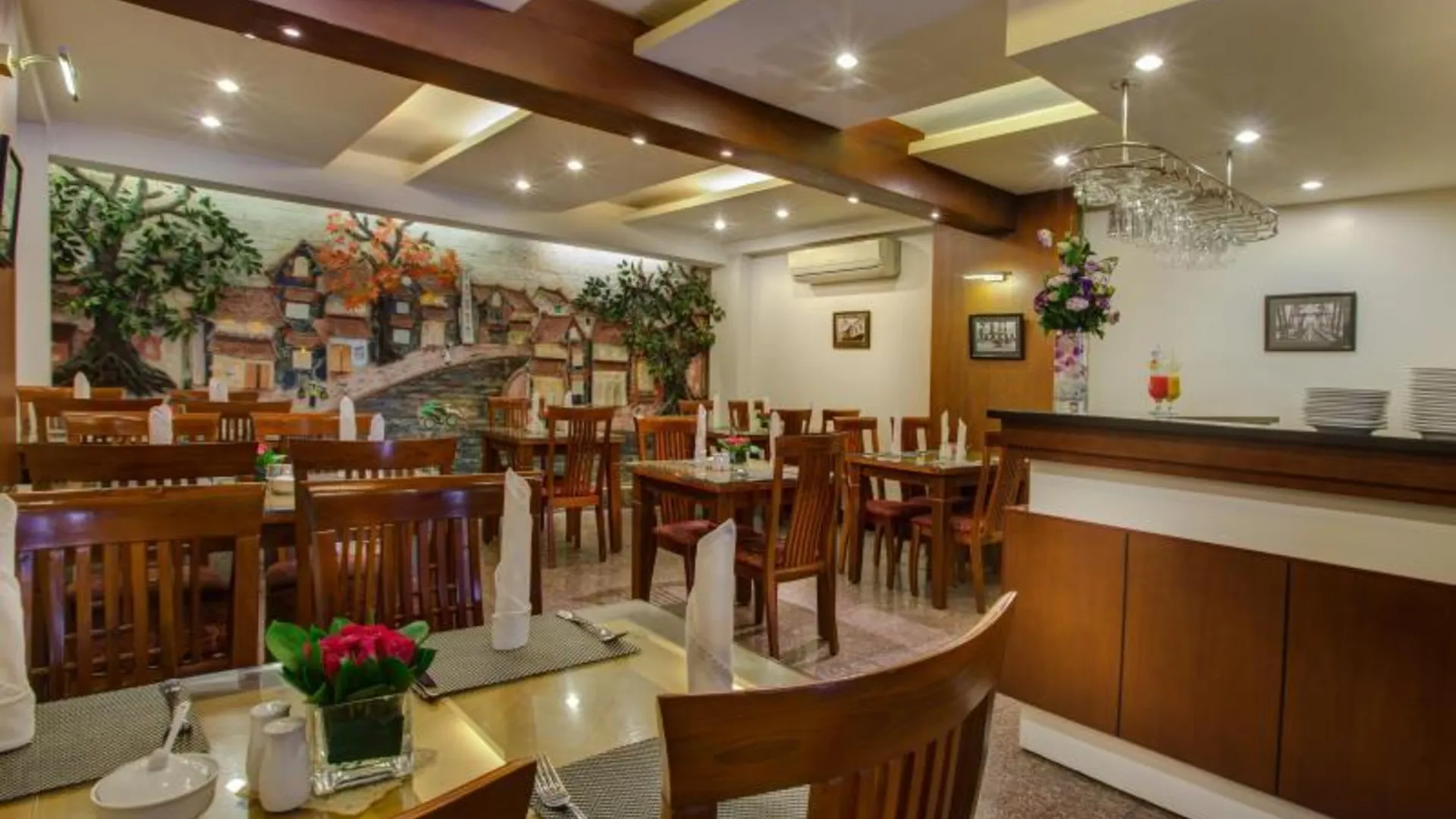 하노이 라 스토리아 루비 호텔 3성급 호텔 수영장