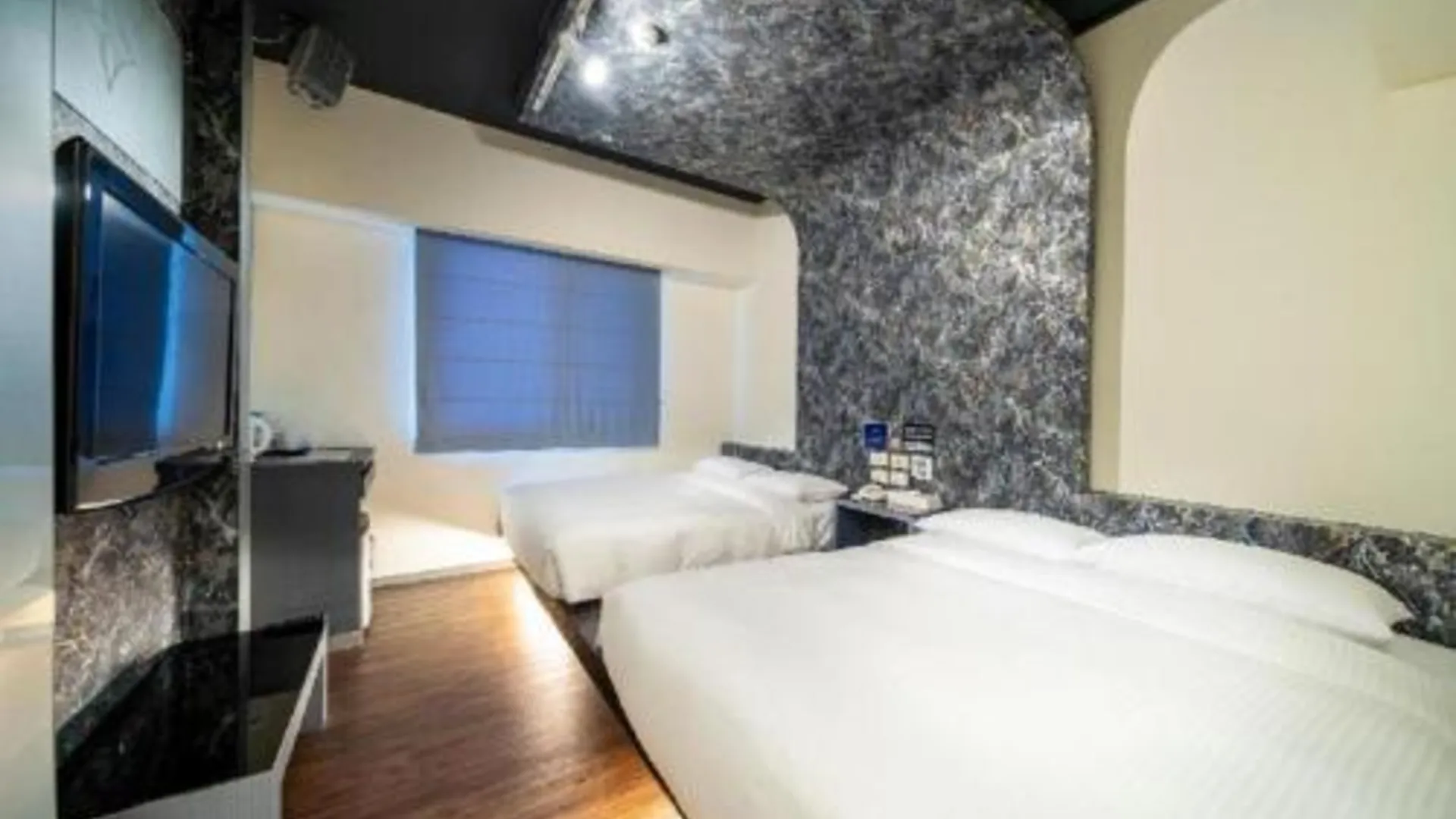 타이베이 Walker Hotel - Sanchong 3성급 호텔 스위트룸