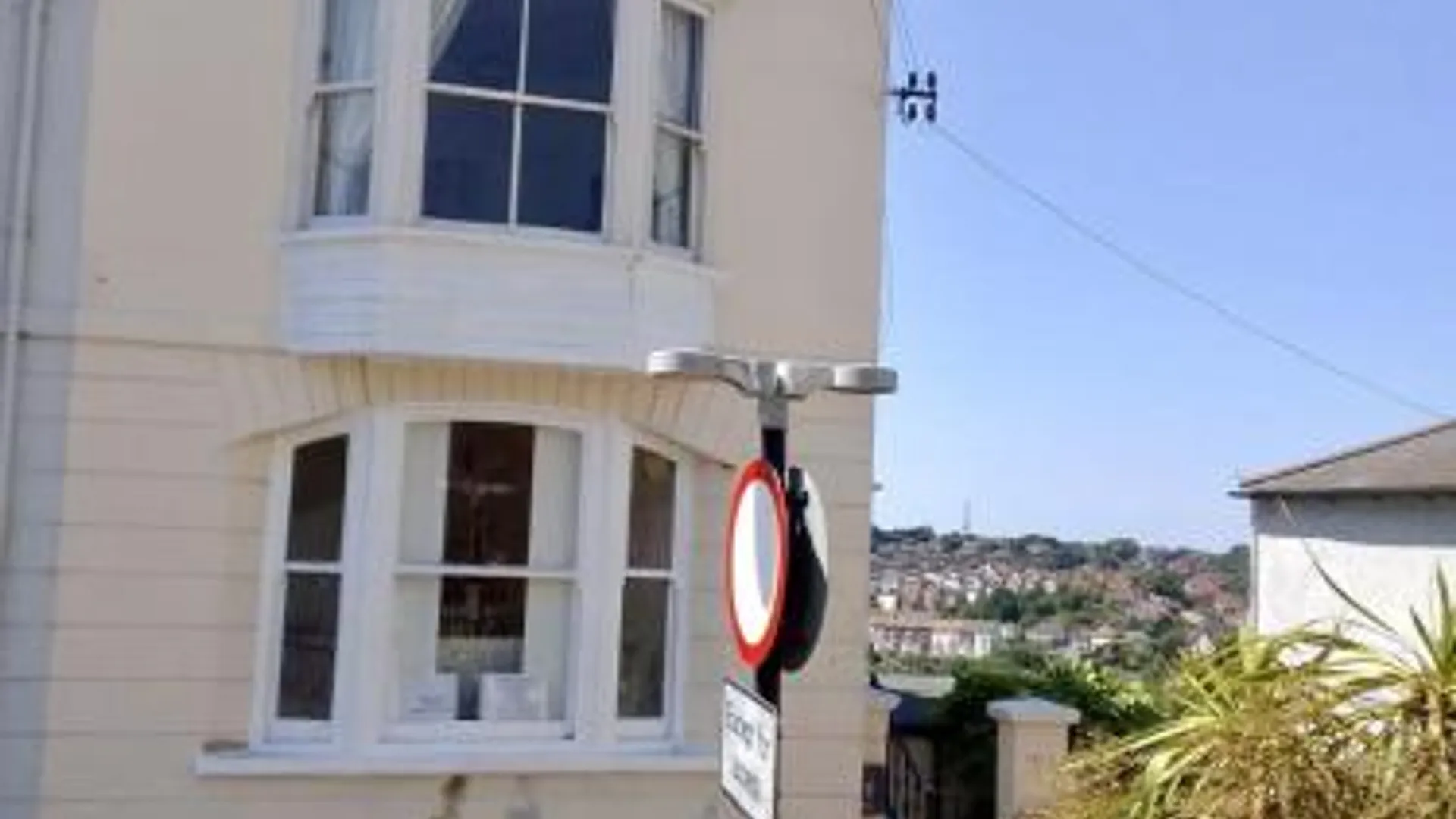 헤이스팅스 St Marys Guest House 2성급 게스트하우스 전망