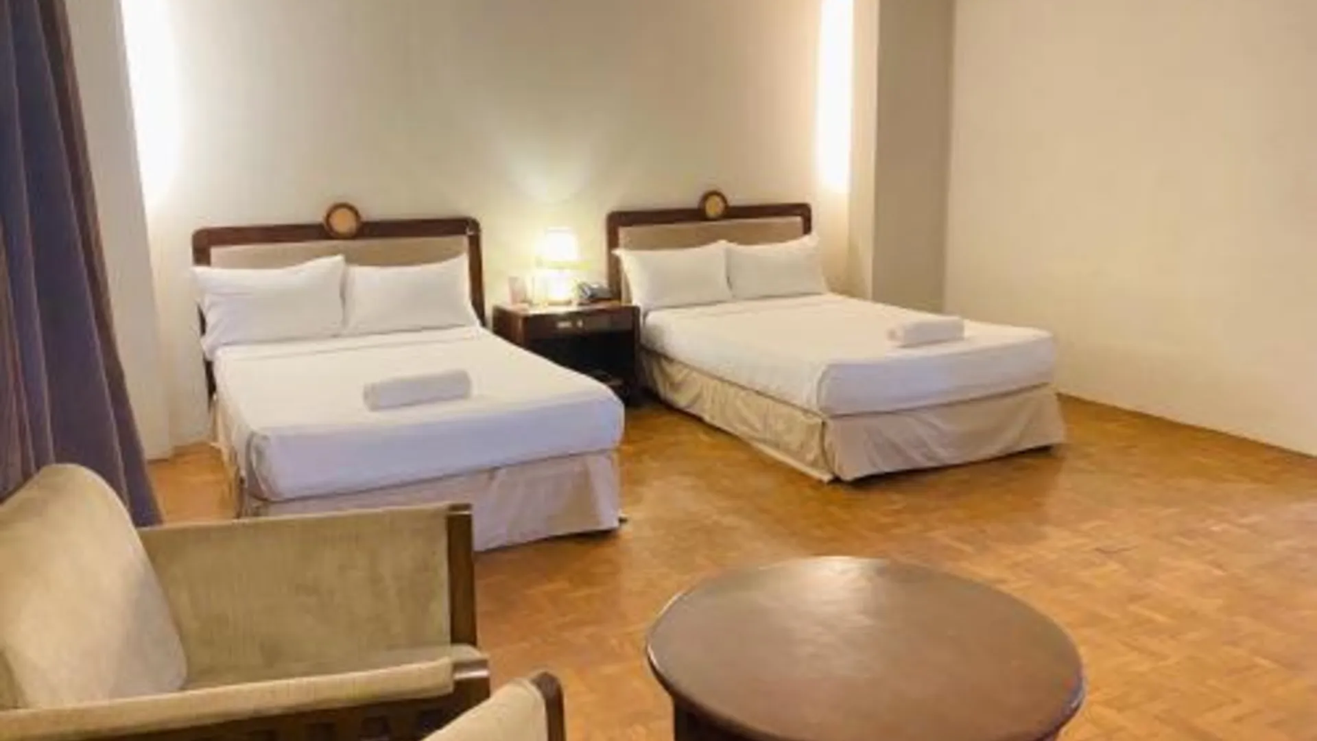 세부 세부-센추리-플라자 호텔 3성급 호텔 스위트룸