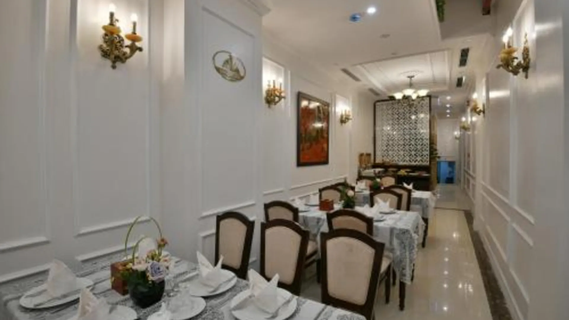 하노이 골든 세일 호텔 3성급 호텔 로비