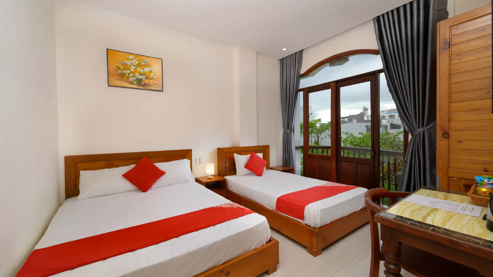 다낭 선샤인 비치 다낭 2성급 호텔 객실