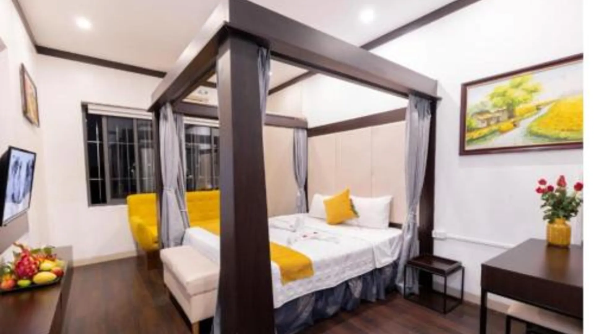 하노이 Hanoi Cozy Legend Hotel 3성급 호텔 객실