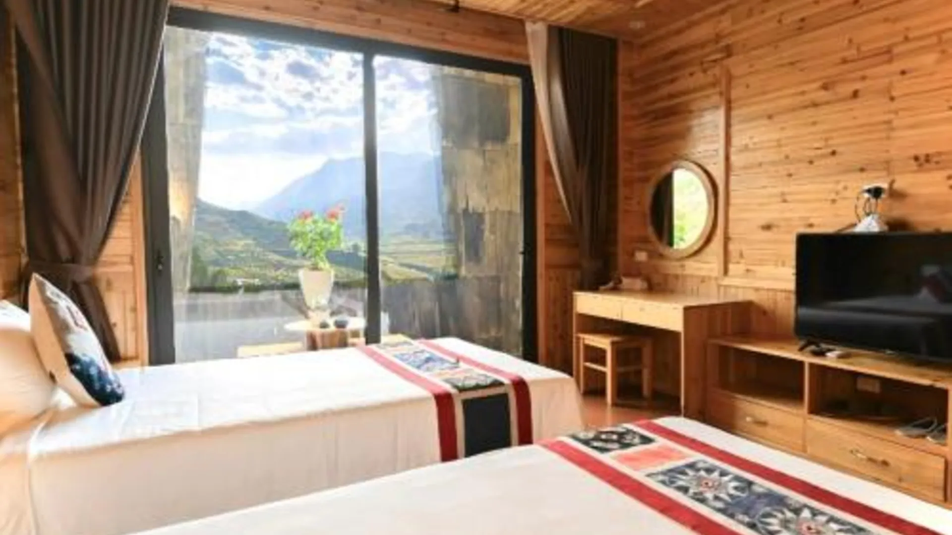 사파 Arista Homestay 호텔 스위트룸