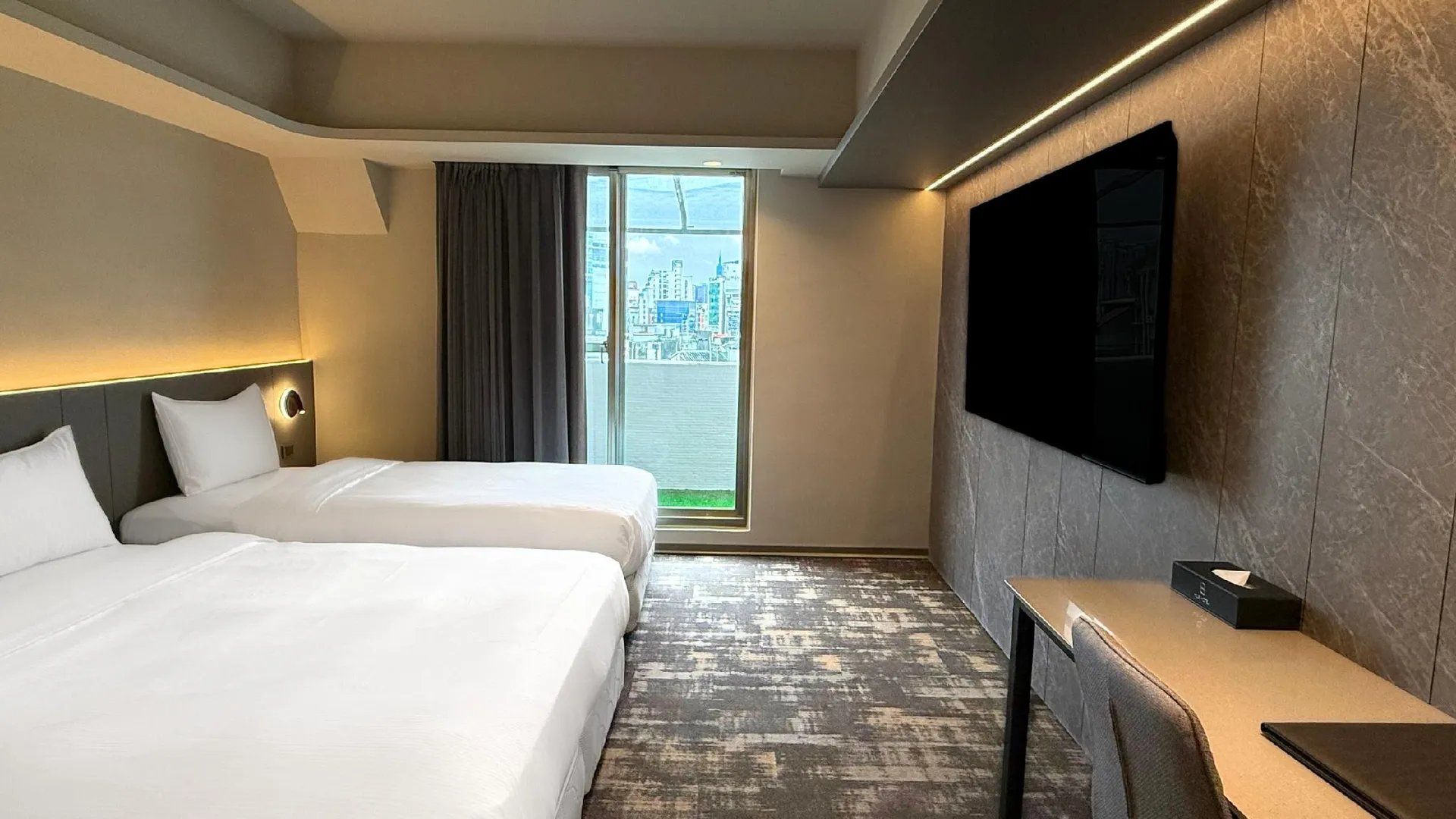 타이베이 허브 호텔 시먼-인 쿤밍 3성급 호텔 스위트룸