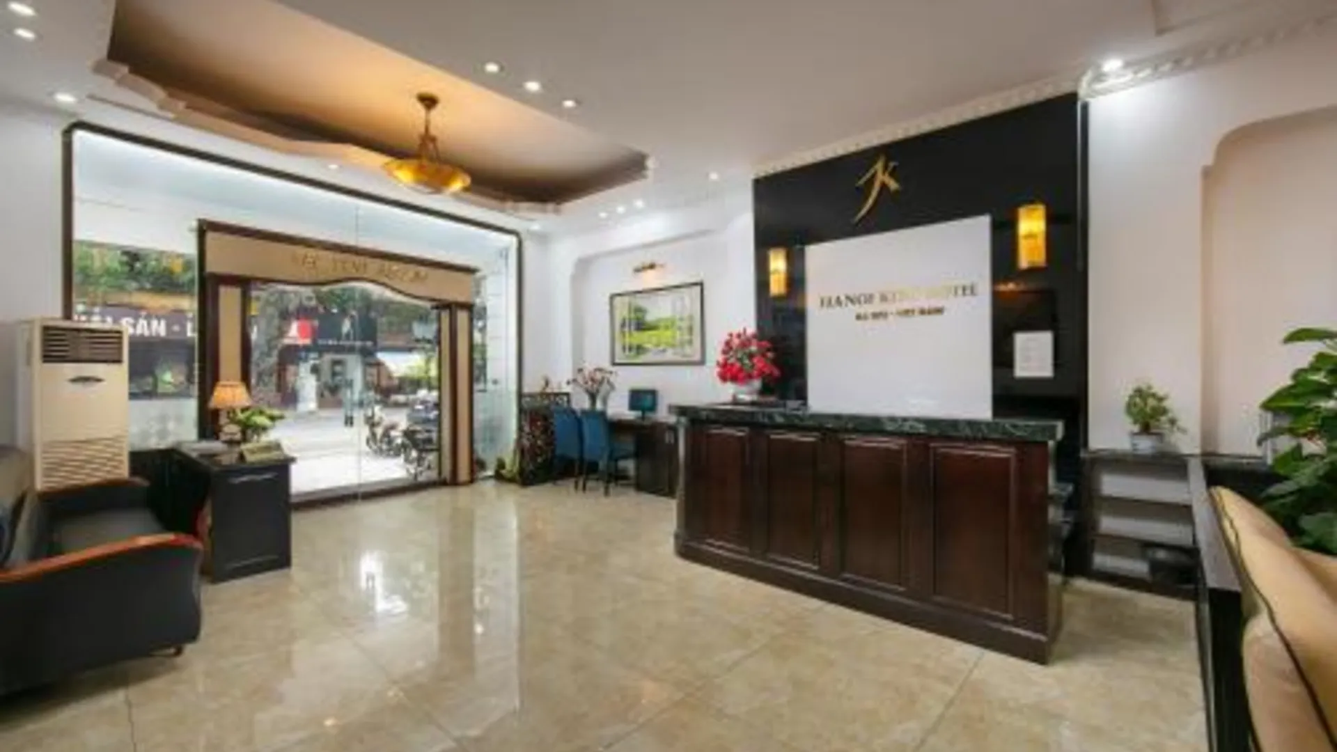 하노이 하노이 킹리 호텔 3성급 호텔 스위트룸