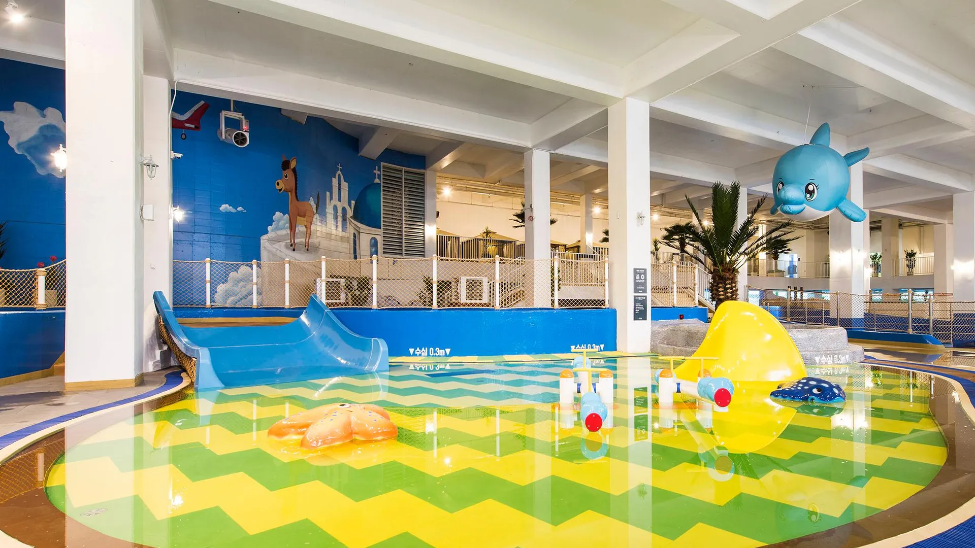 서울 호텔 파크하비오 3성급 호텔 레스토랑