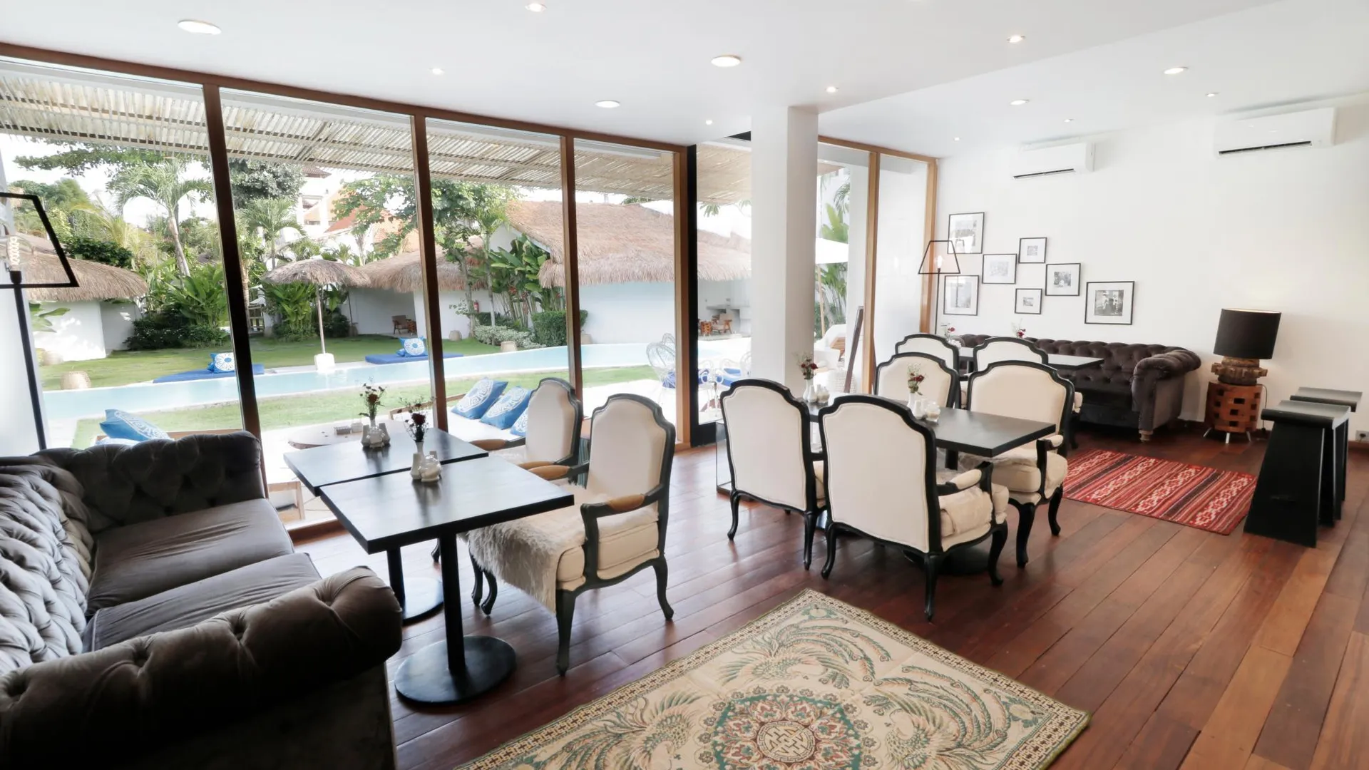 발리 더 아파트먼트 우말라스 3성급 호텔 객실