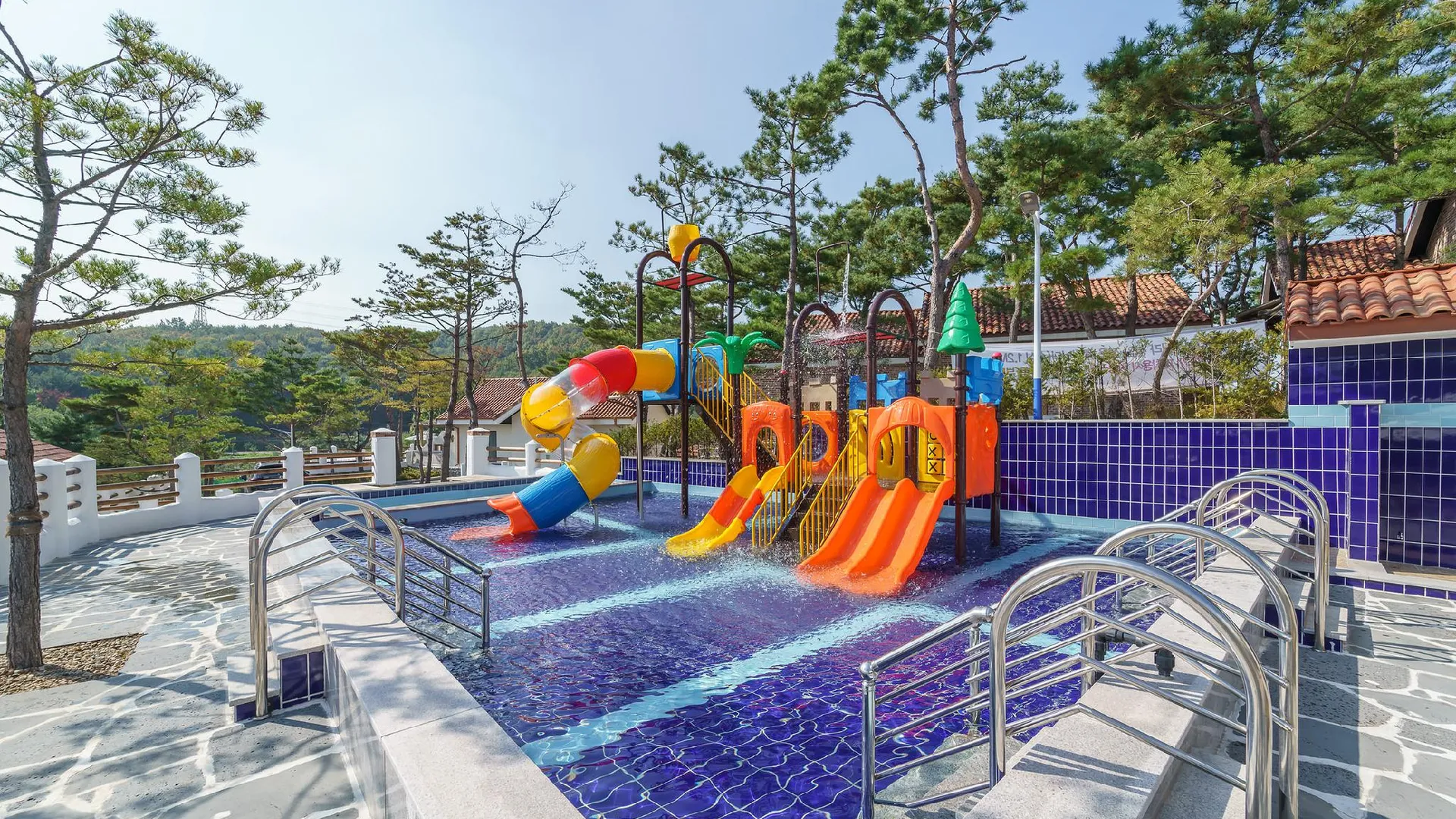 청원 청주 이티성풀빌라& 이티성 더글램 3성급 게스트하우스 수영장