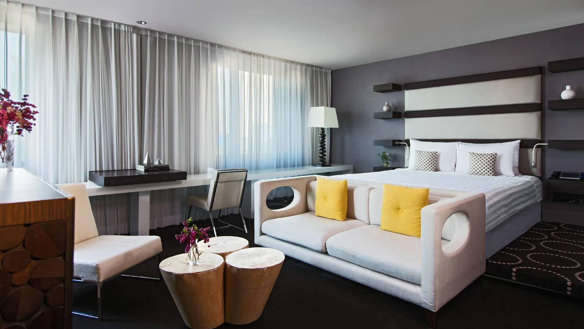 서울 더 플라자 서울 오토그래프 컬렉션 5성급 호텔 전망