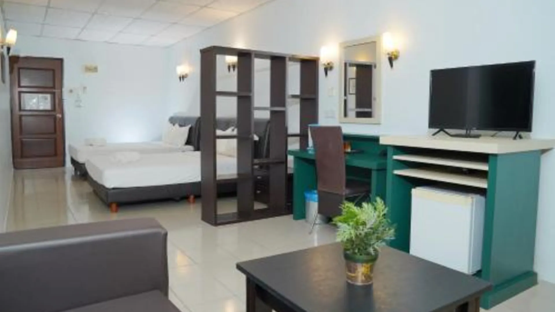 숭가이 페타니 두 와이파이 호텔 2성급 호텔 스위트룸