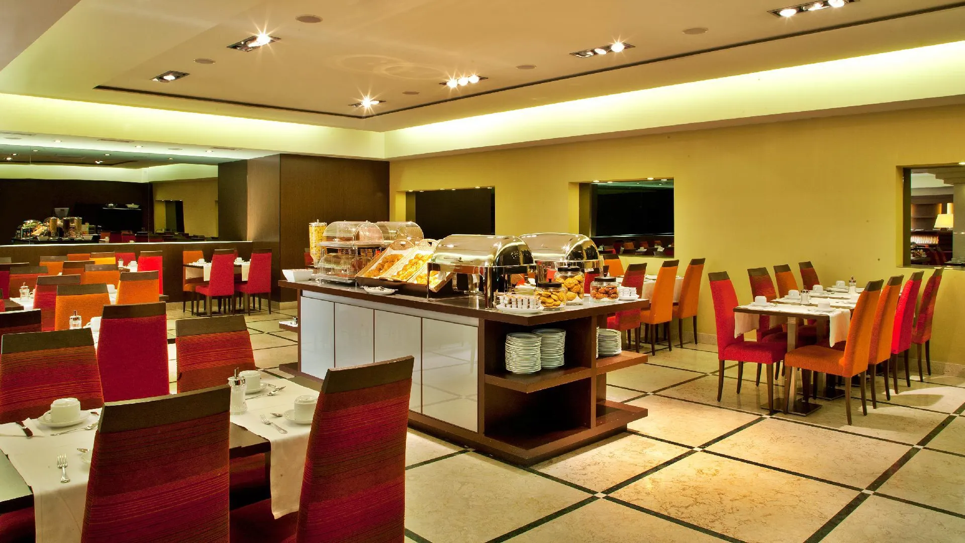 리스본 투림 이베리아 호텔 4성급 호텔 객실