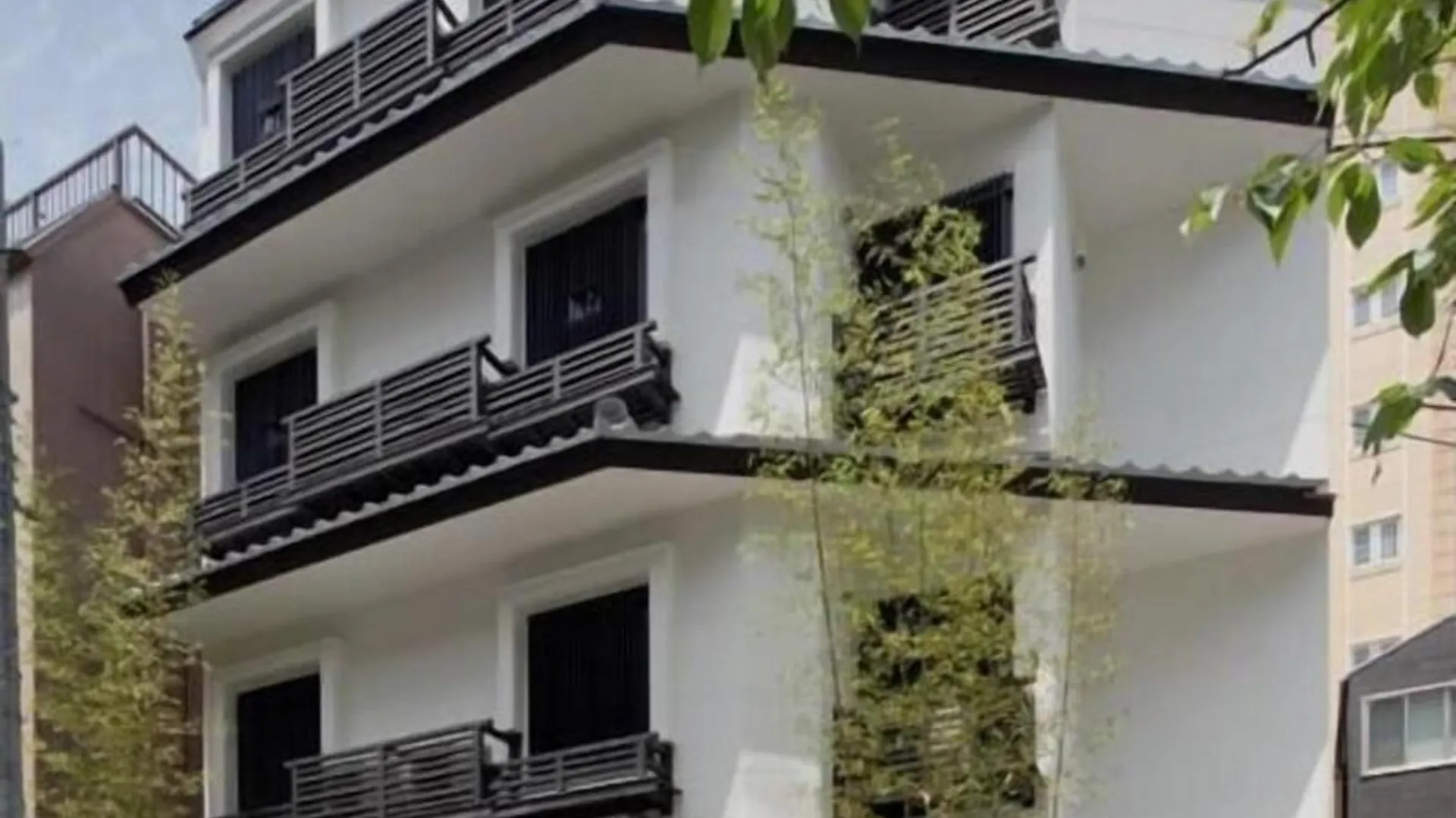 도쿄 / 동경 더 에도 사쿠라 2성급 호텔 객실