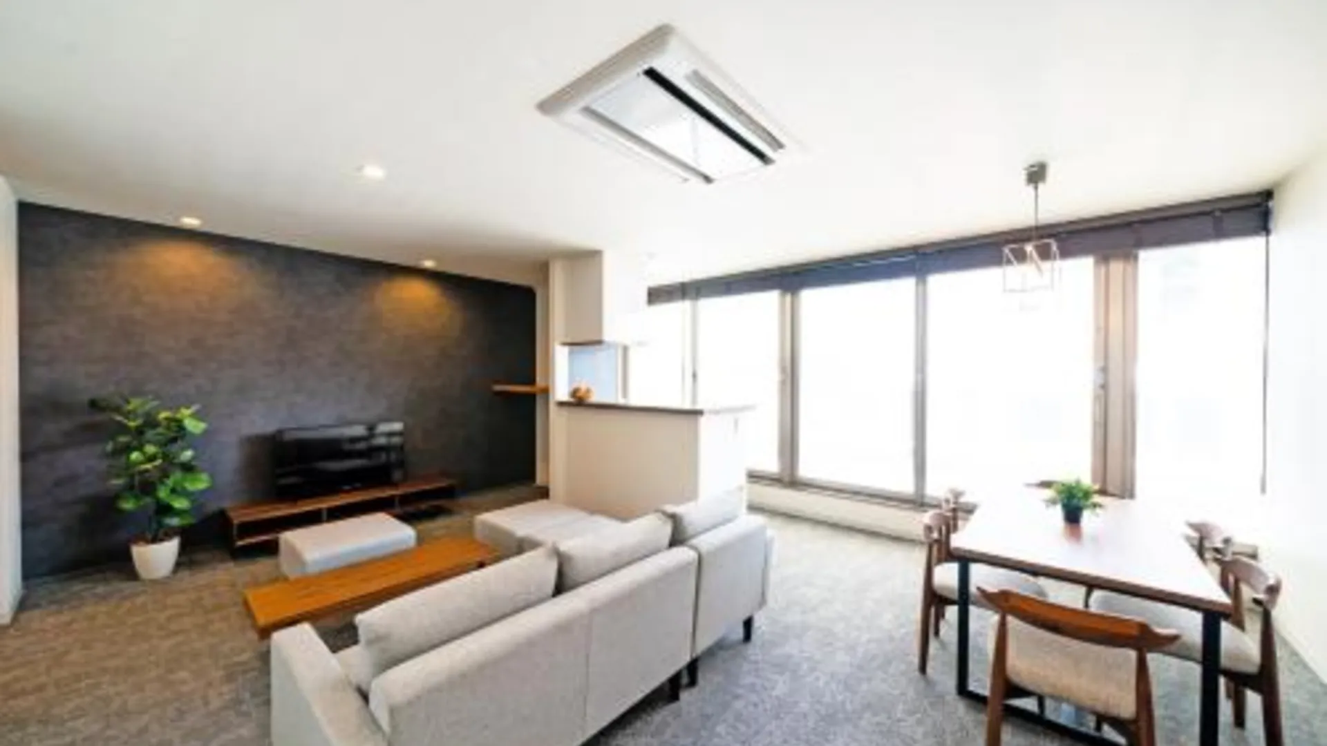 오사카 스테이앤고 신사이바시 키타 3성급 게스트하우스 레스토랑