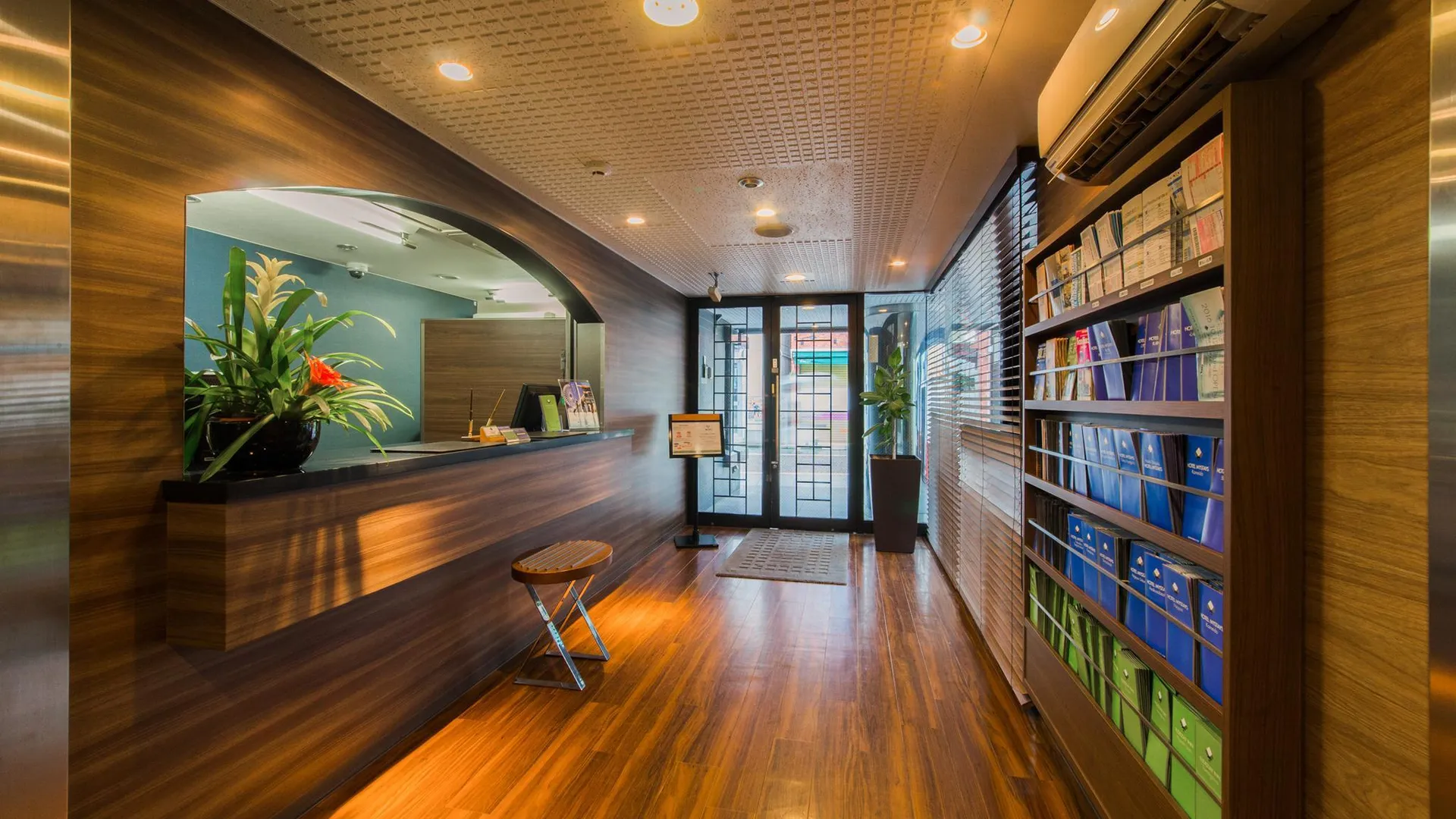 도쿄 / 동경 플렉스스테이 인 시나가와 3성급 호텔 로비