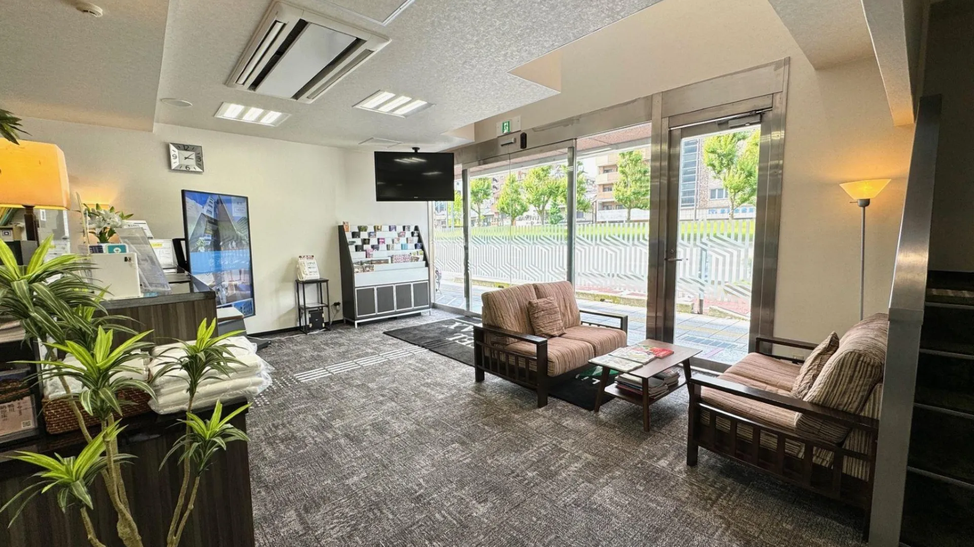 교토 호텔 라이브맥스 버짓 교토 고조 3성급 호텔 외관