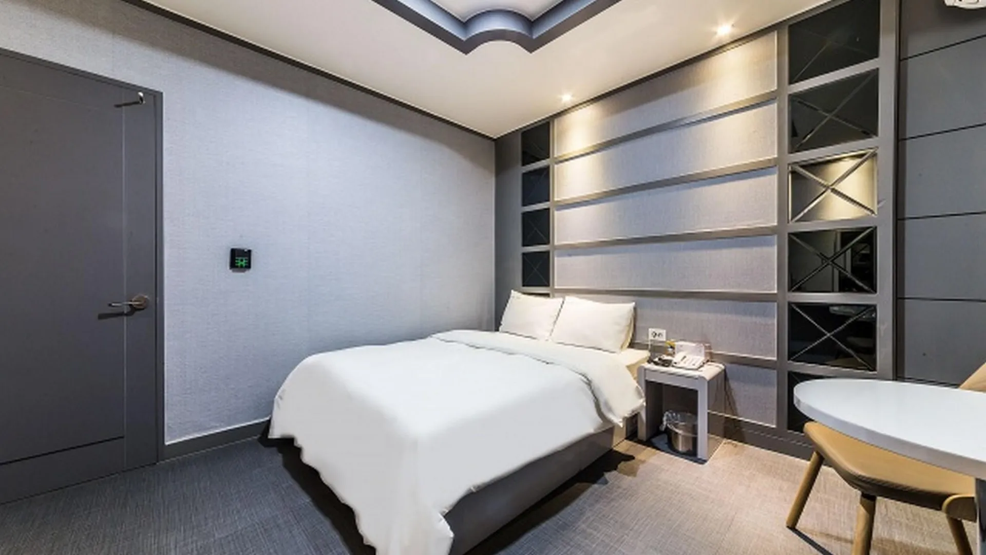 서울 Jamsil Hao 호텔 객실