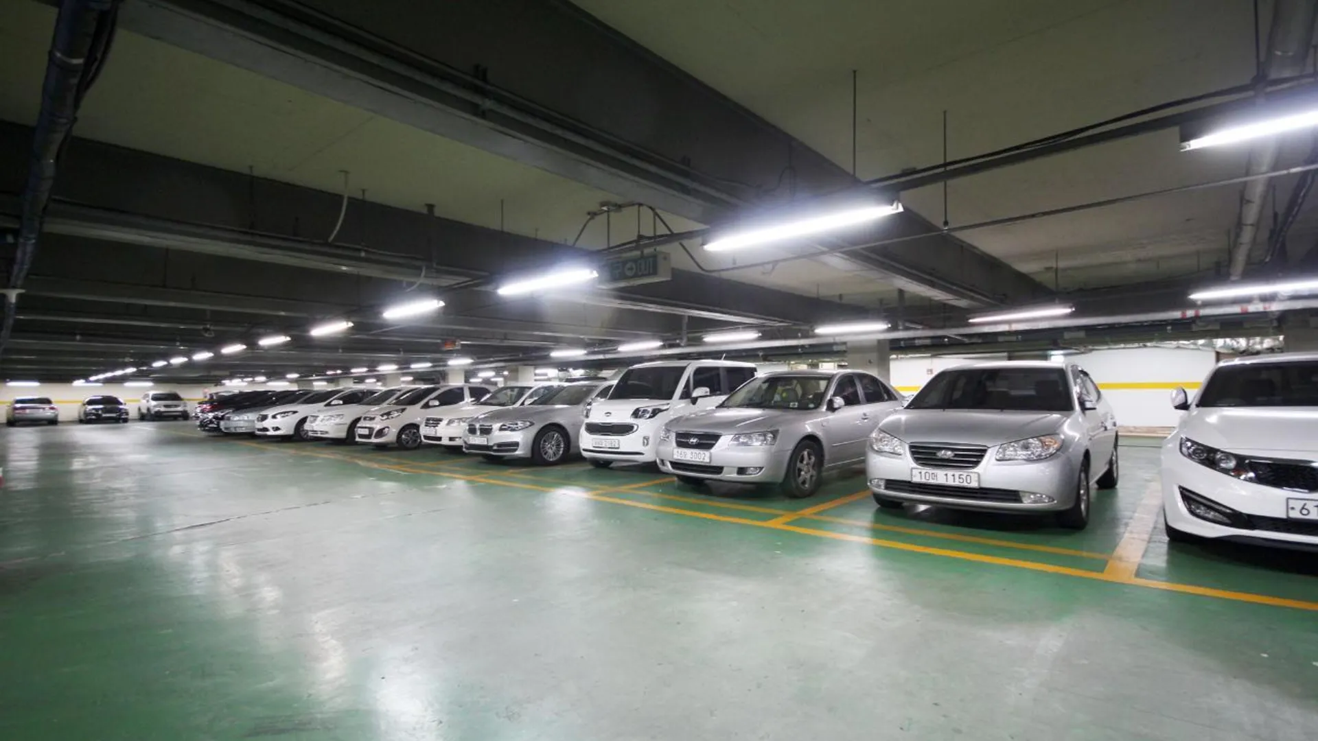 창원 창원 중앙동 더안 호텔 전망