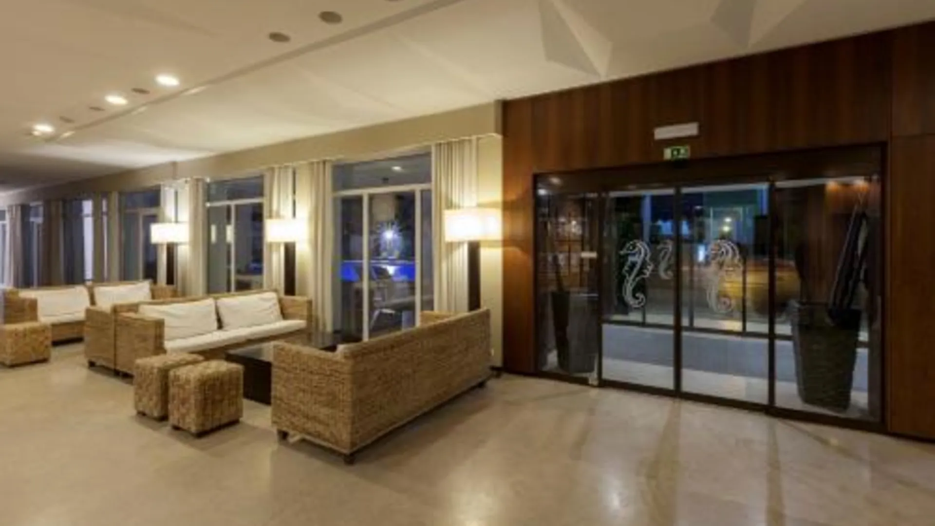 카스카이스 카르카벨루스 비치 호텔 4성급 호텔 레스토랑