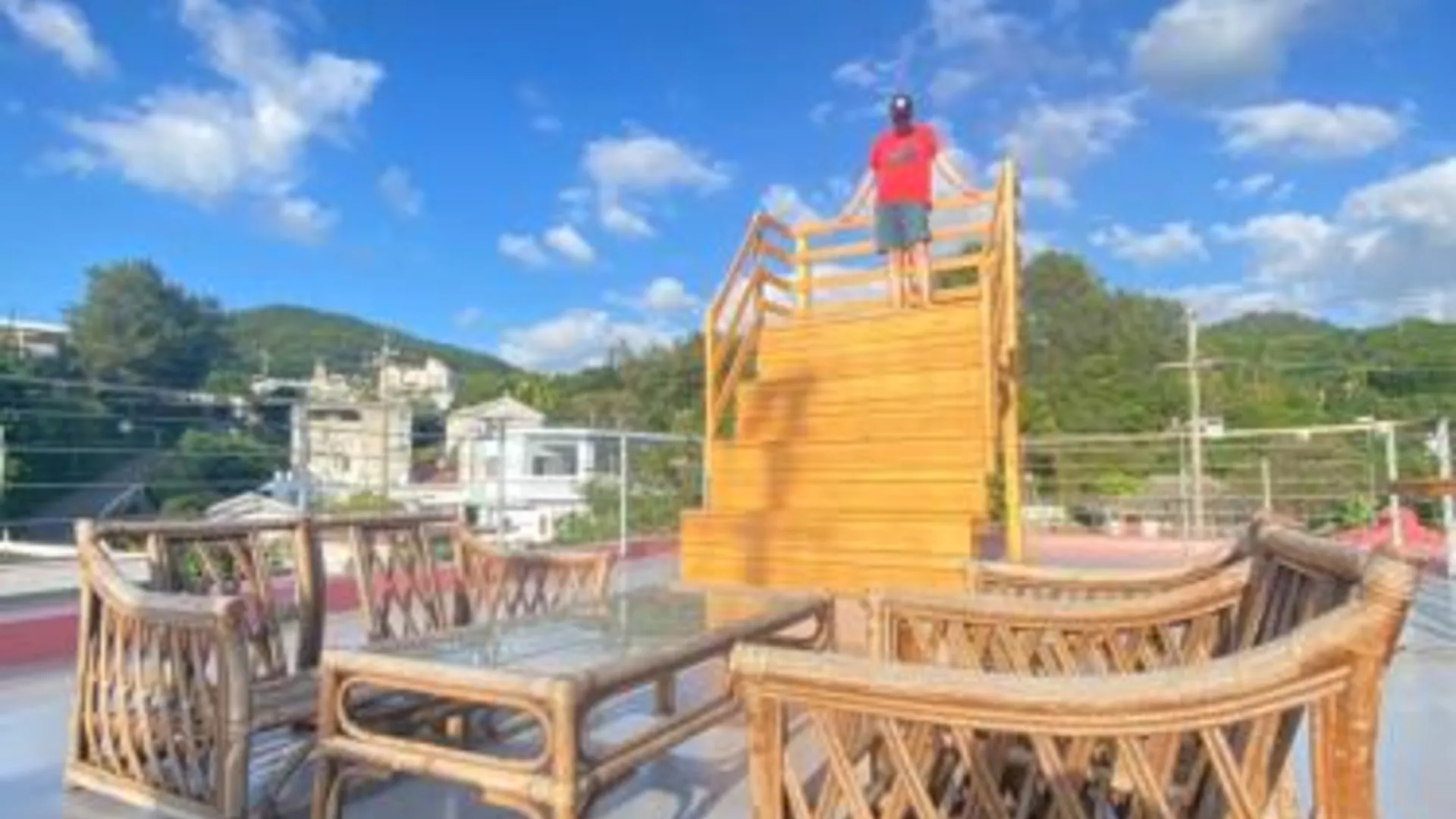 오키나와 본섬 Hotel Little Swiss House 4성급 호텔 레스토랑