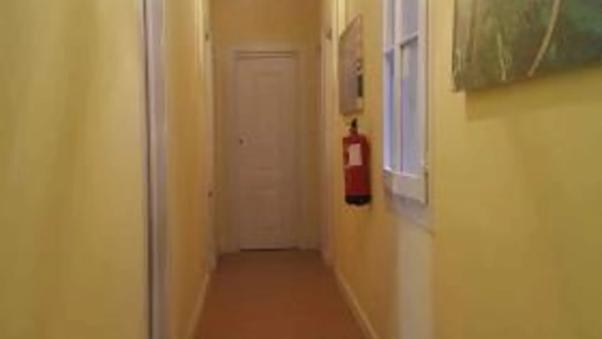 리스본 케나리우 카티타 호스텔 1성급 호텔 수영장