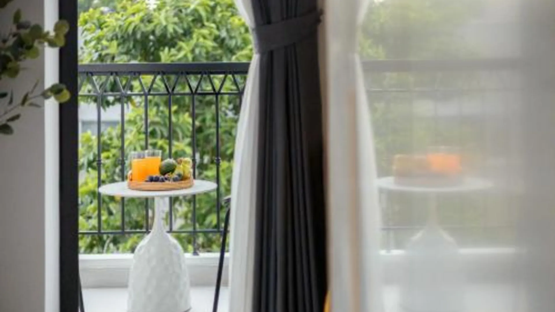 하노이 크레센도 부티크 스튜디오 5성급 호텔 부대시설