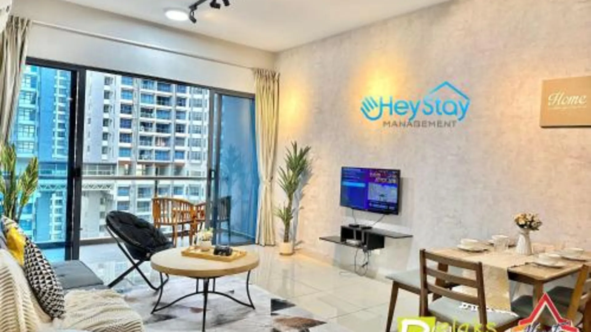 말라카 아틀란티스 레지던스 멜라카 바이 헤이 스테이 매니지먼트 4성급 게스트하우스 레스토랑