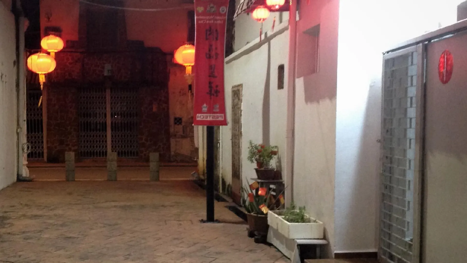 말라카 존커의 프라이빗 하우스 (90m², 침실 1개, 프라이빗 욕실 0개) 2성급 싱글룸 수영장