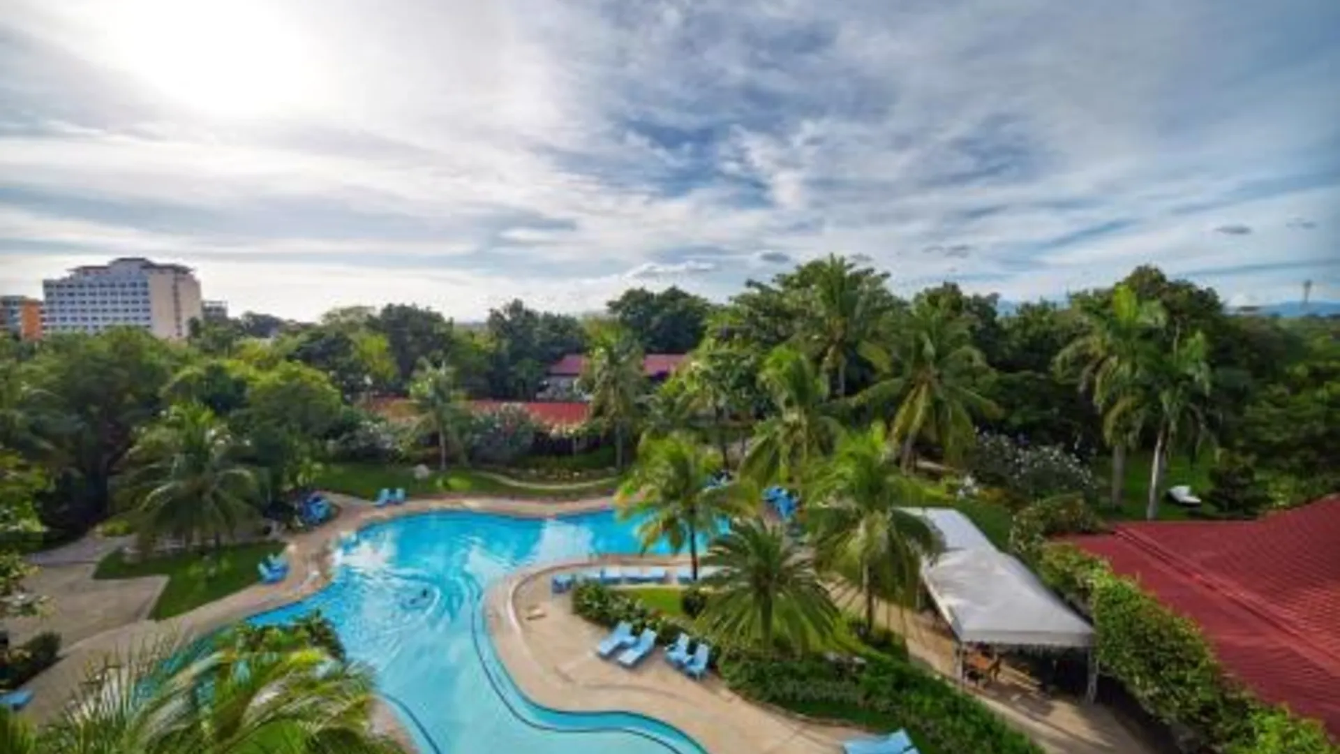 세부 세부 화이트샌즈 리조트 앤 스파 4성급 호텔 객실