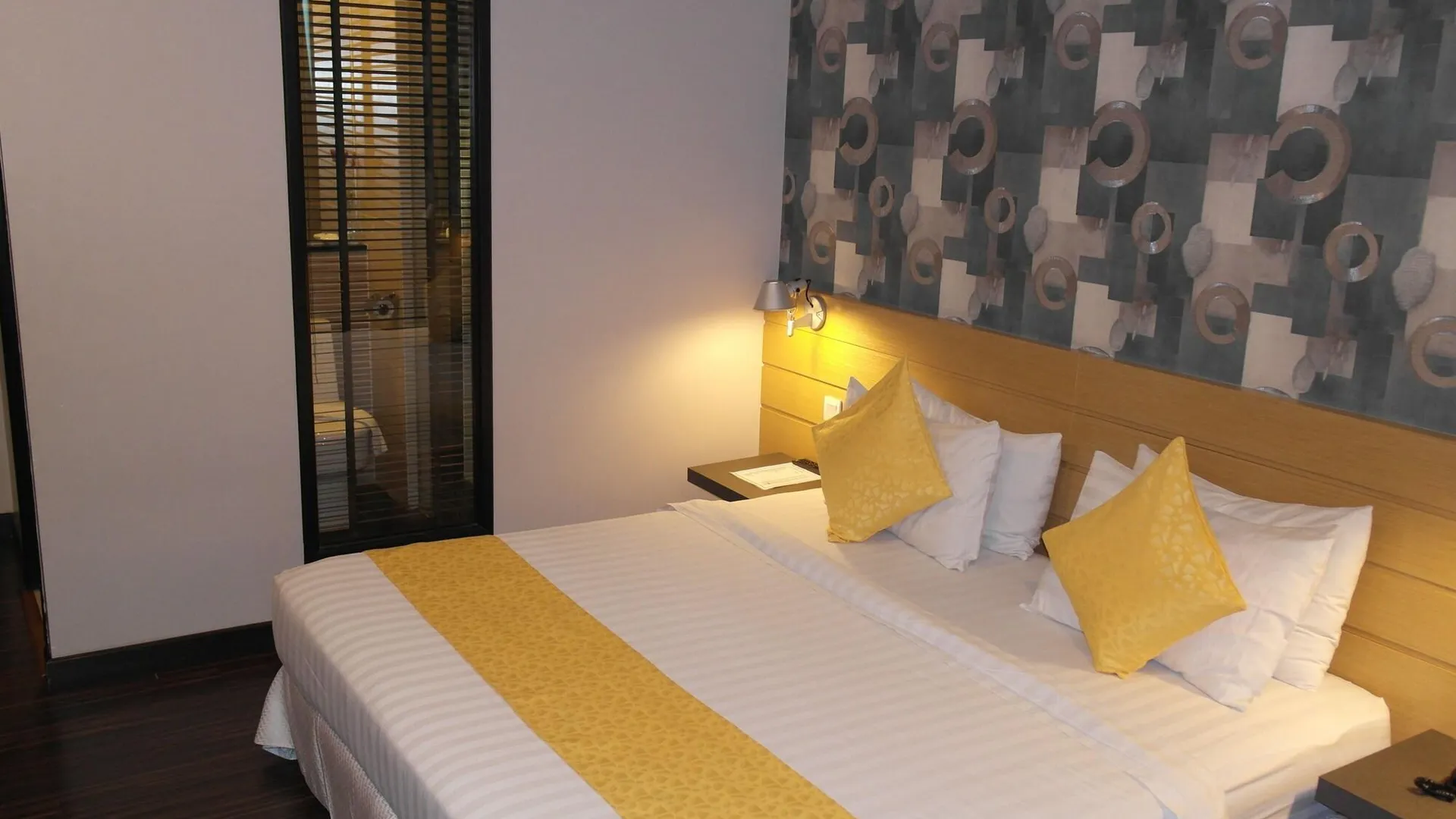 이포 De Hotel 3성급 호텔 스위트룸