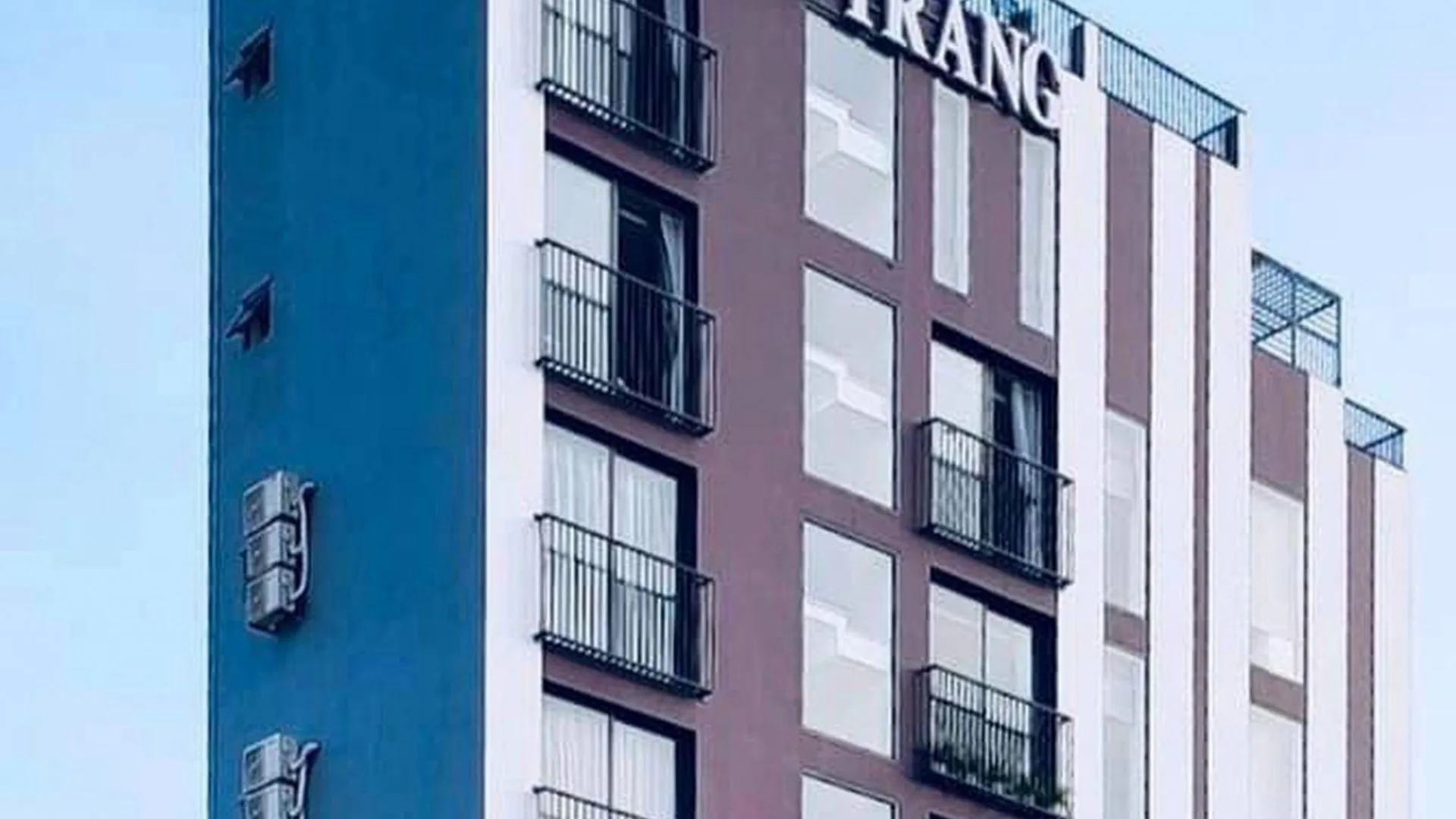 다낭 칼리 호텔 북스 다낭 3성급 게스트하우스 외관