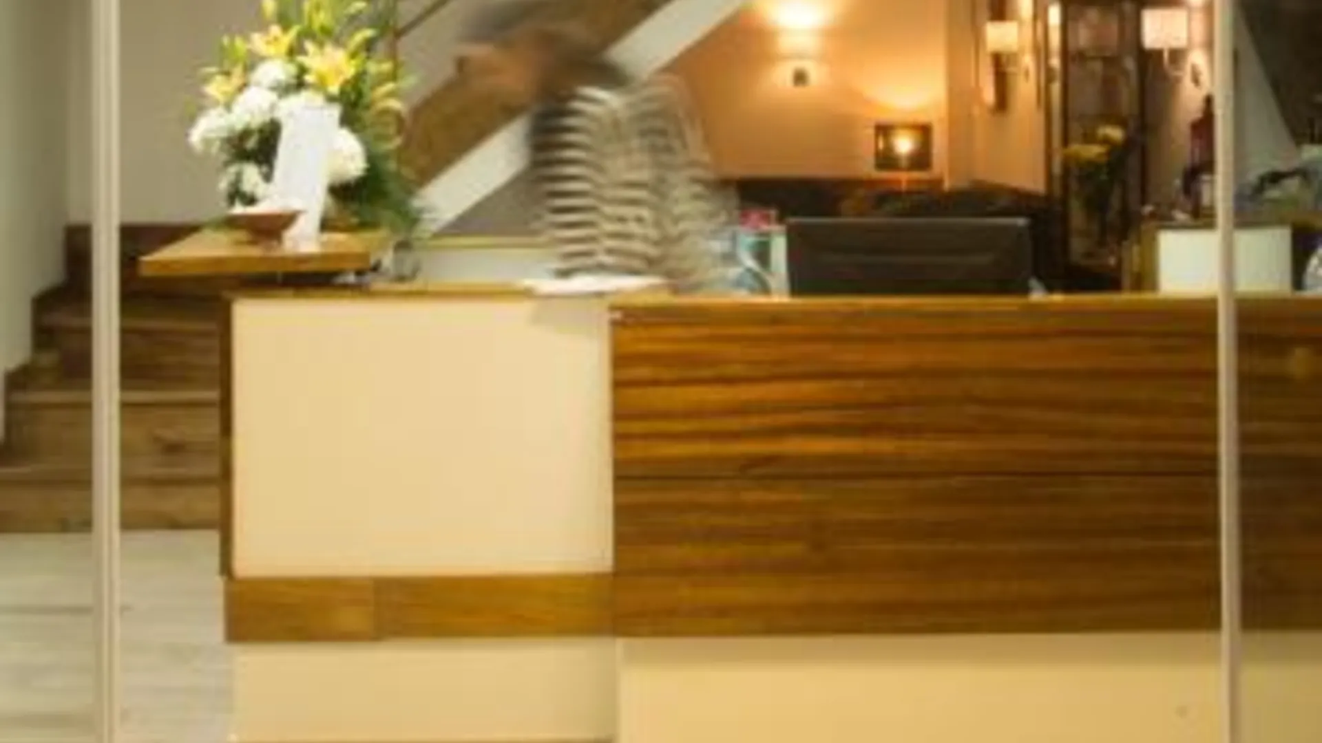 폰타 델가다 호텔 알시데스 2성급 호텔 수영장