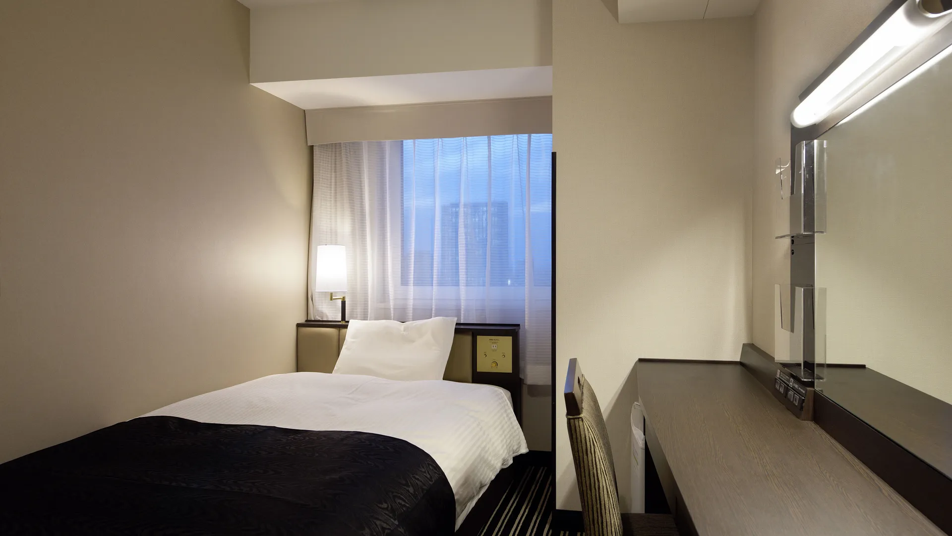 도쿄 / 동경 APA 호텔 오차노미즈-에키타 3성급 호텔 전망