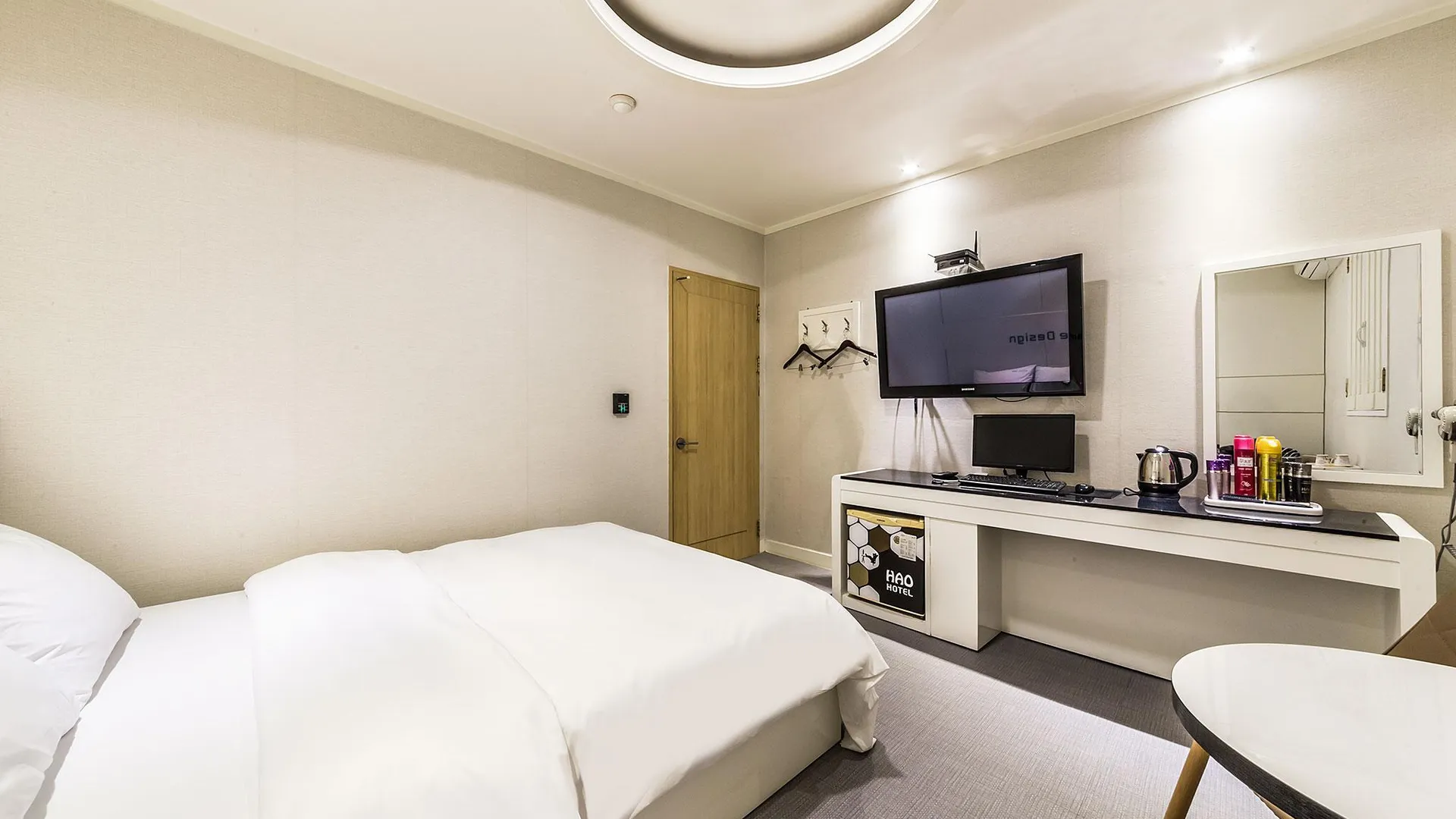 서울 Jamsil Hao 호텔 스위트룸