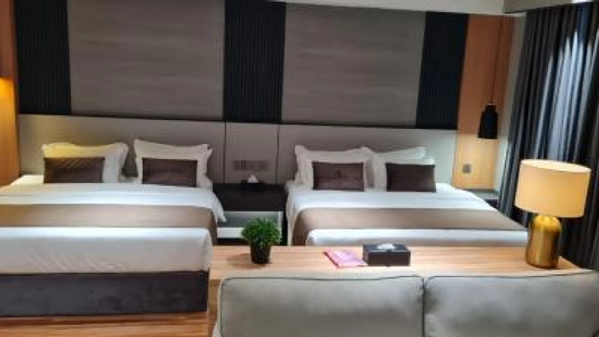 크루앙 익스트림 부티크 호텔 2성급 호텔 스위트룸