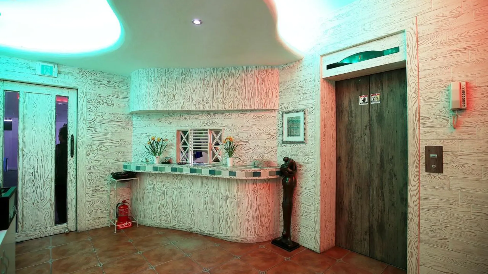 청주 청주 용암동 카리브 2성급 호텔 수영장