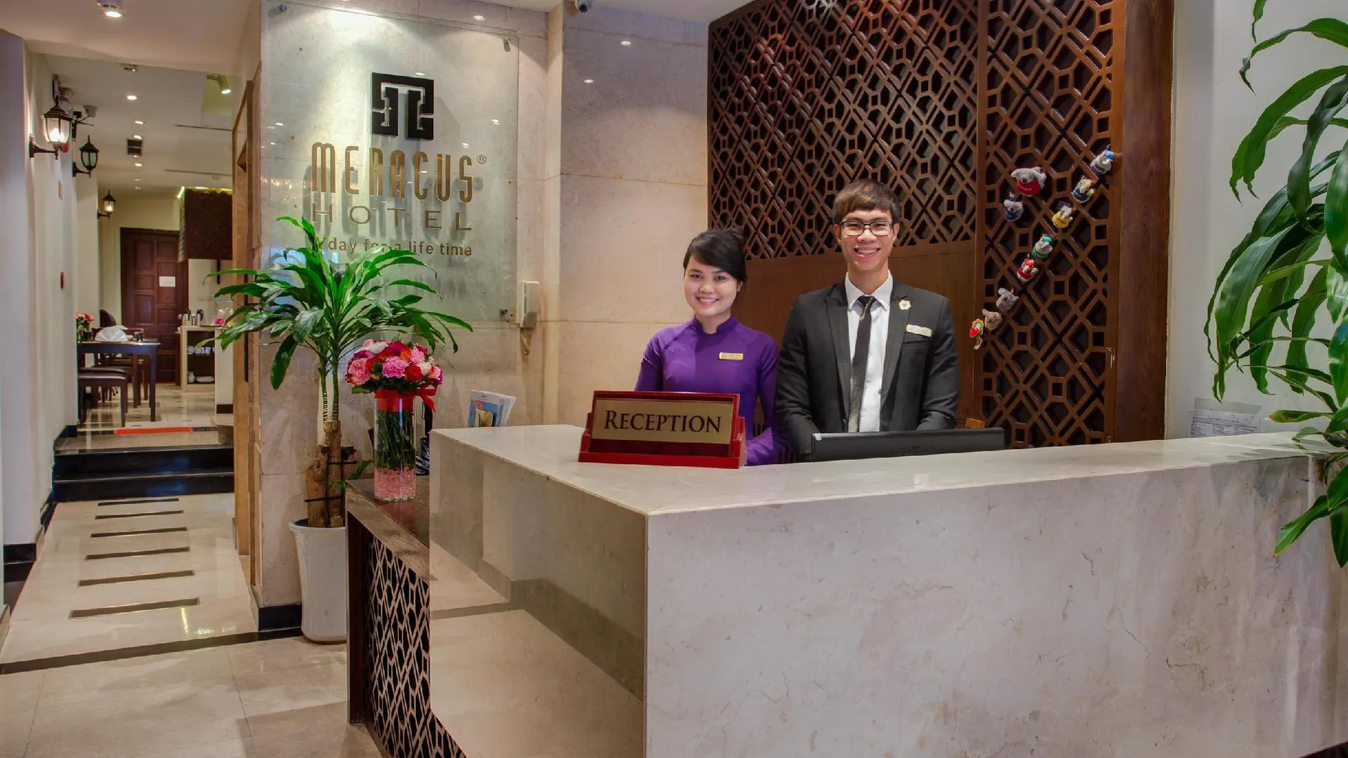 하노이 머큐리 센트럴 하노이 호텔 3성급 호텔 부대시설