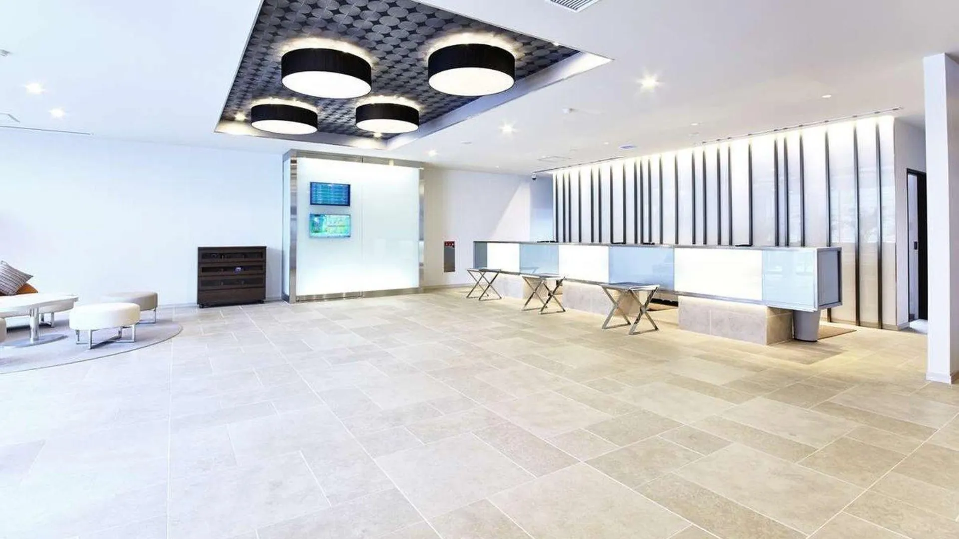 도쿄 / 동경 호텔 마이스테이 하네다 4성급 호텔 수영장