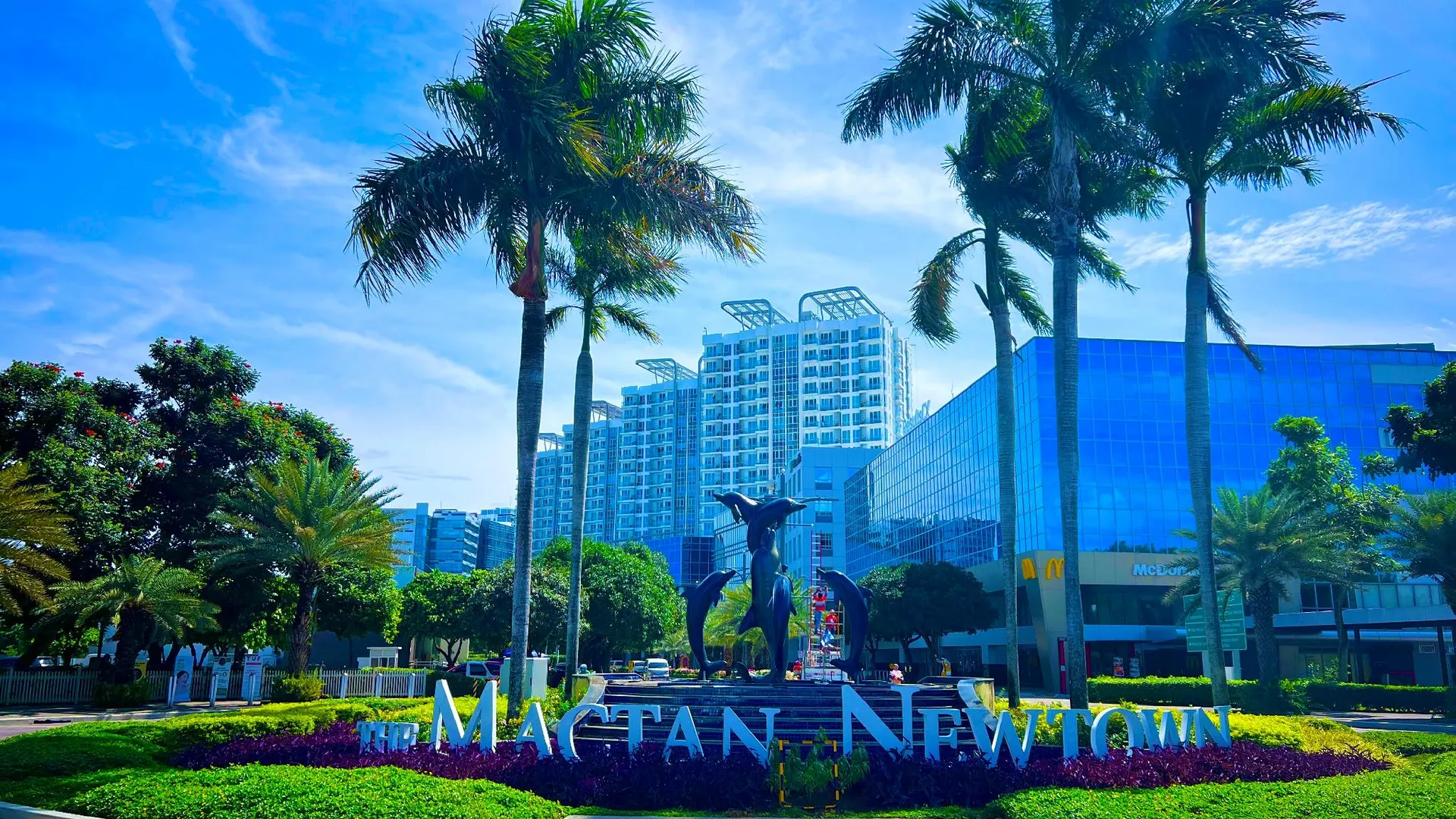 세부 막탄 섬의 아파트먼트 (50m², 침실 1개, 프라이빗 욕실 1개) 5성급 싱글룸 객실