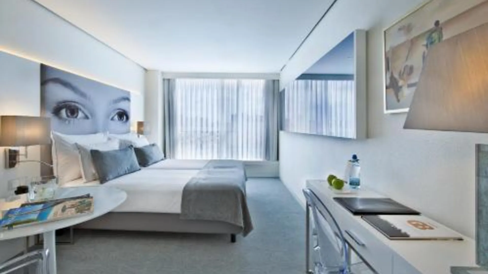 리스본 호텔 화이트 리스보아 3성급 호텔 스위트룸