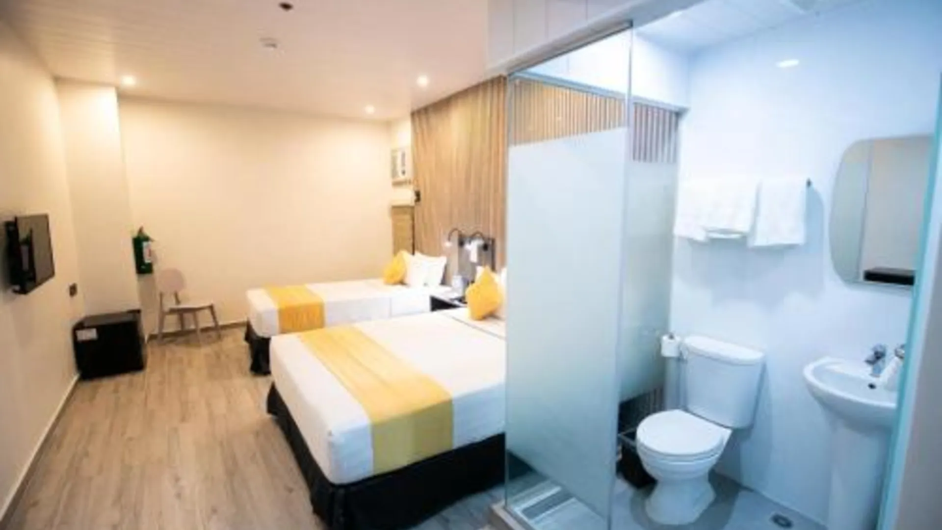 세부 시티 포드 호텔 3성급 호텔 스위트룸