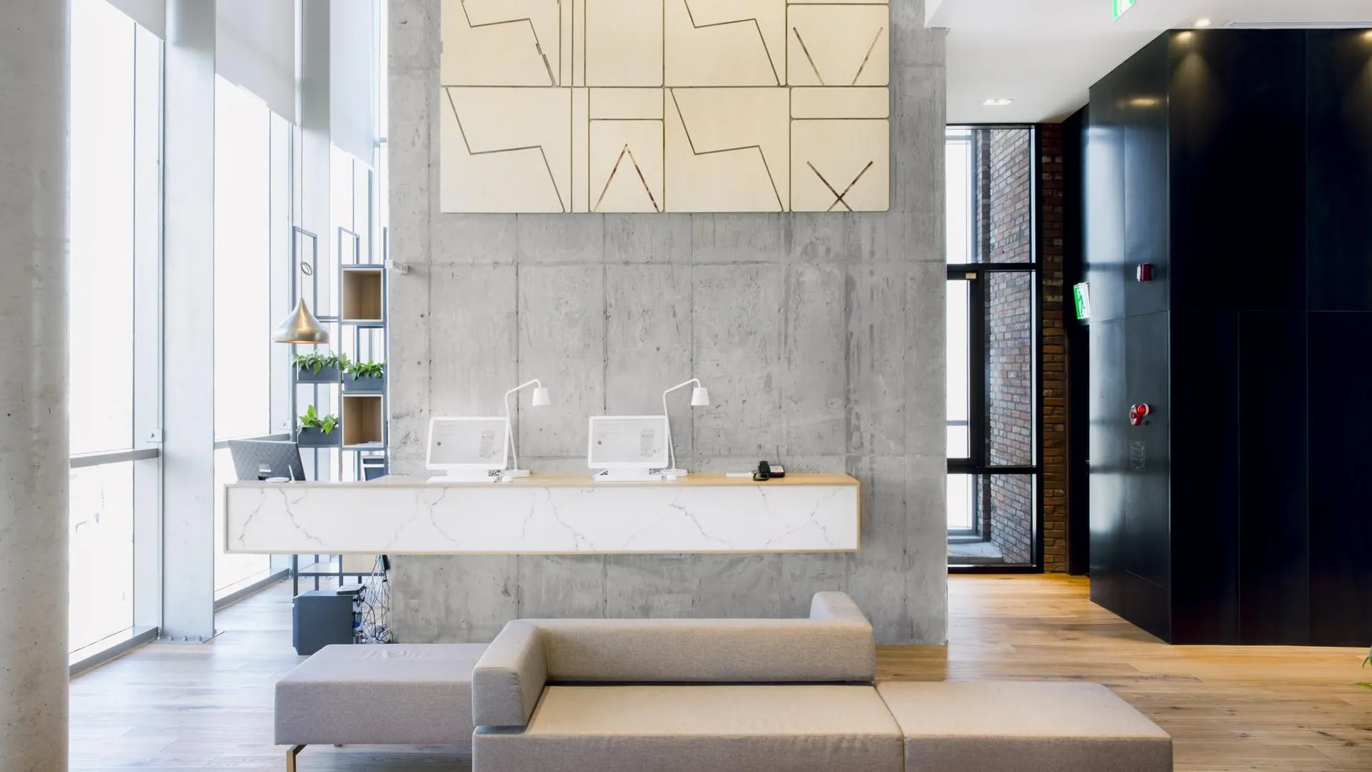 서울 핸드픽트 호텔 앤 컬렉션스 4성급 호텔 외관