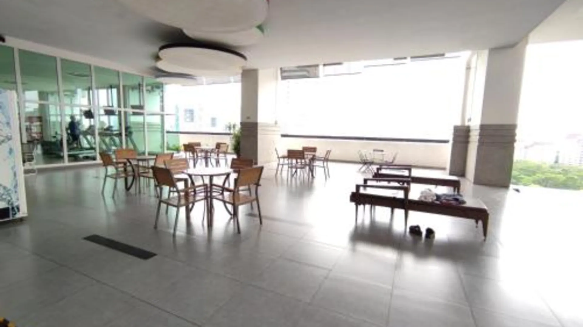 조호바루 / 조호르바루 트윈 갤럭시 스위트 바이 키스톤 4성급 게스트하우스 전망